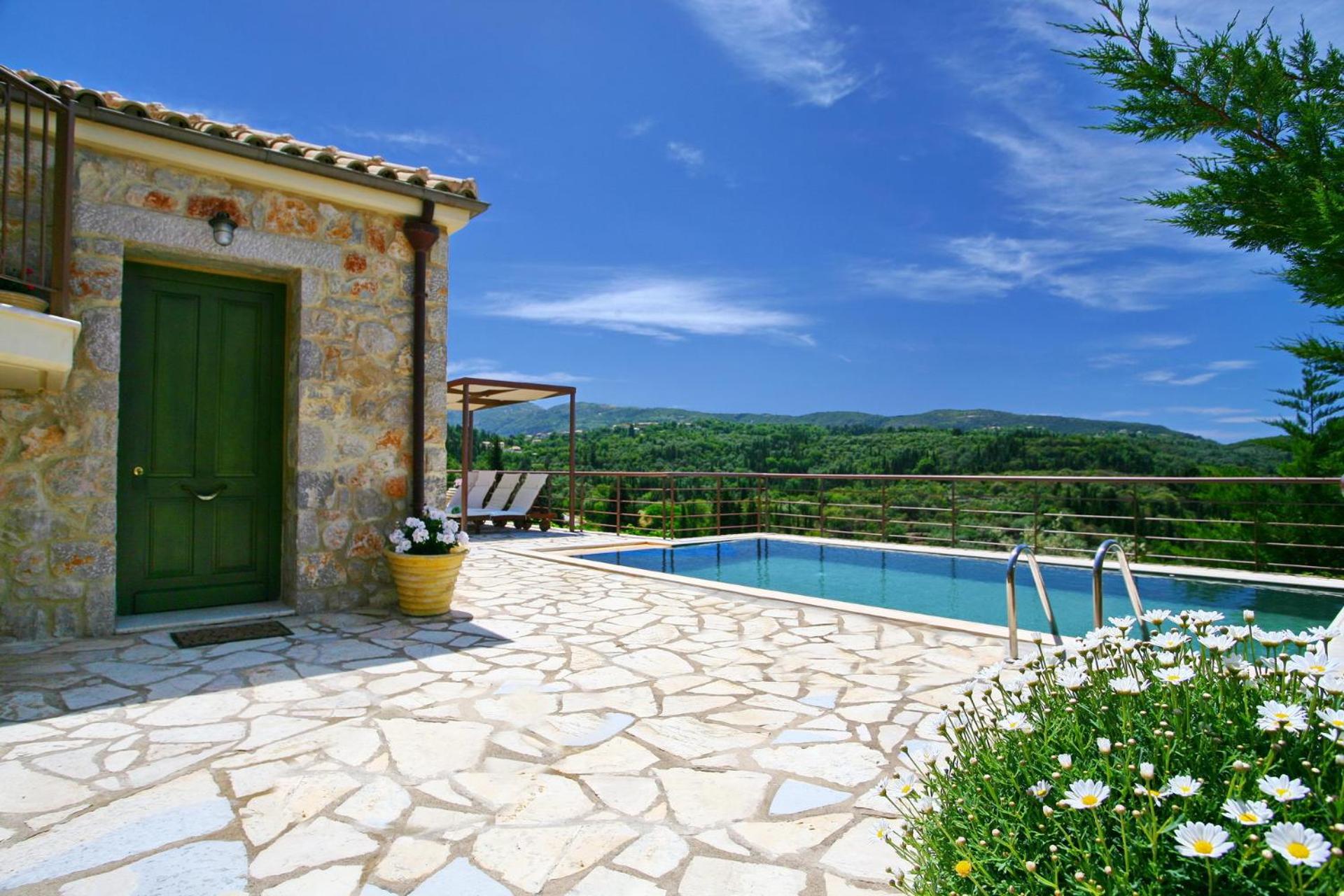 Asplathia Villas Lefkada