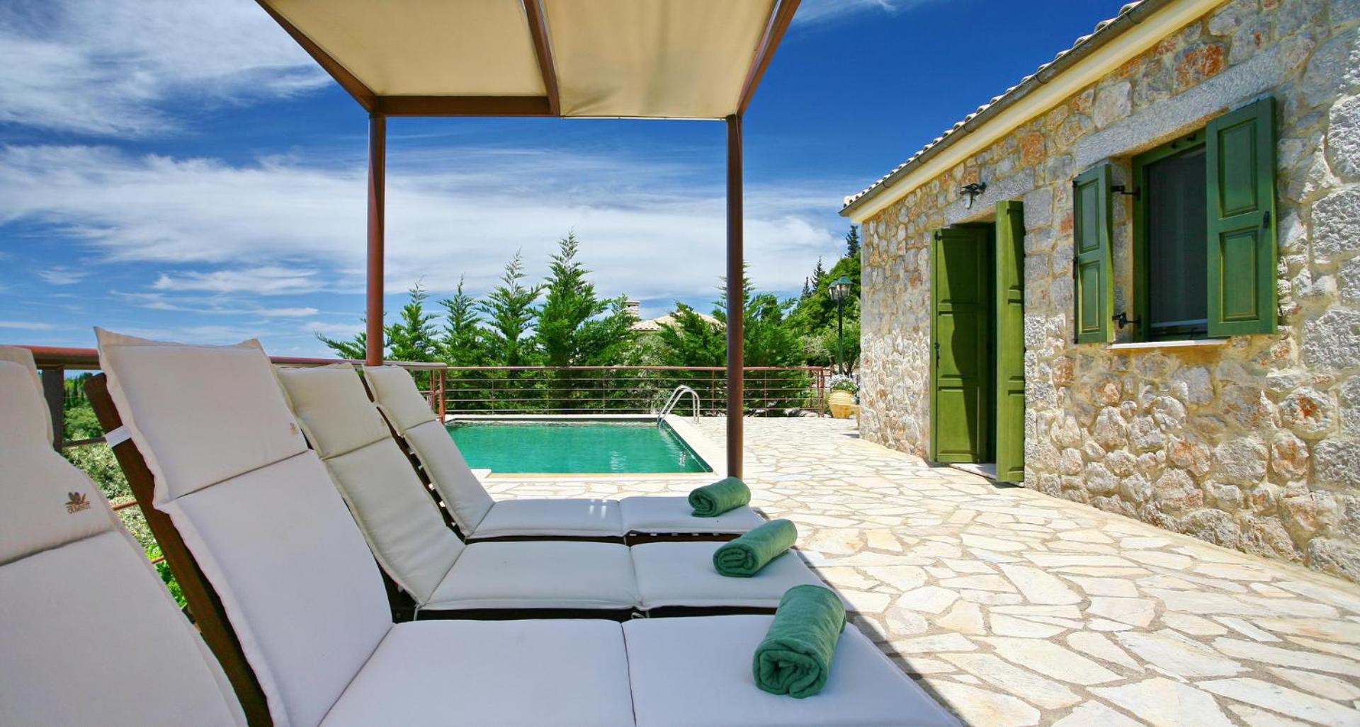 Asplathia Villas Lefkada