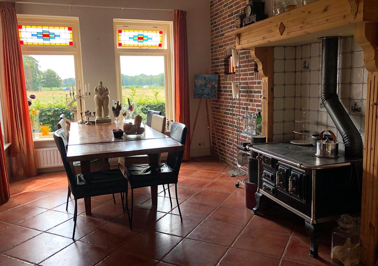 B&B Zandhuizen