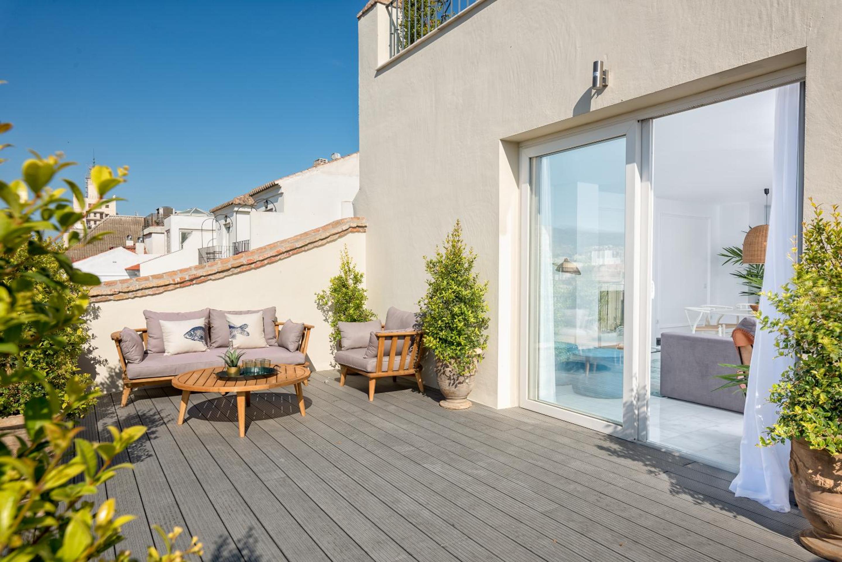 iloftmalaga Deluxe Alameda Principal