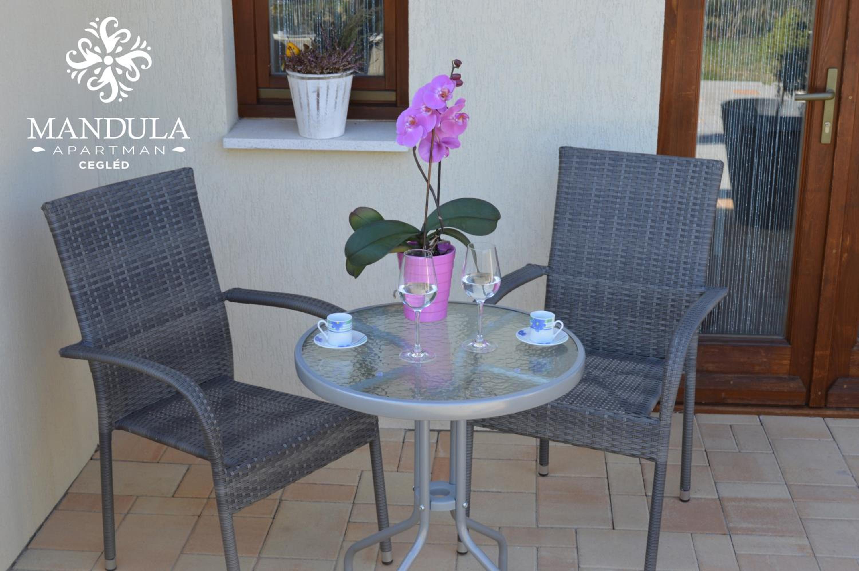 Mandula Apartman