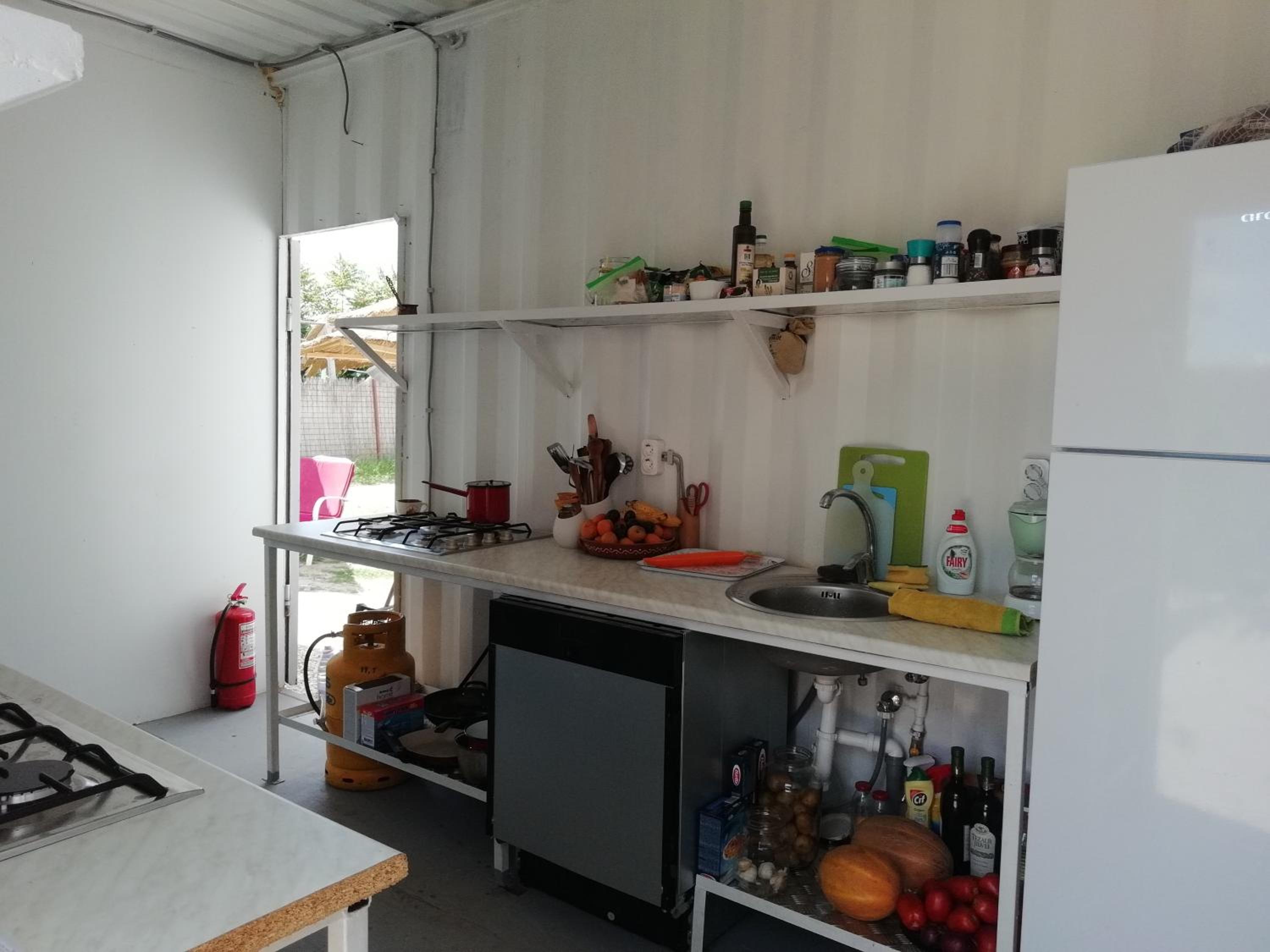 kitchen