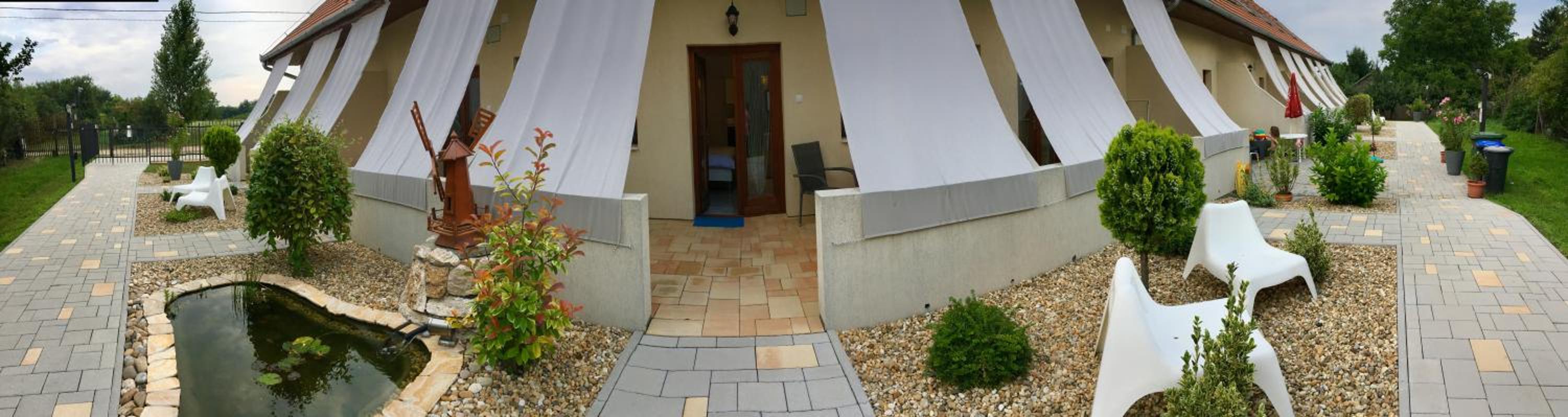Mandula Apartman