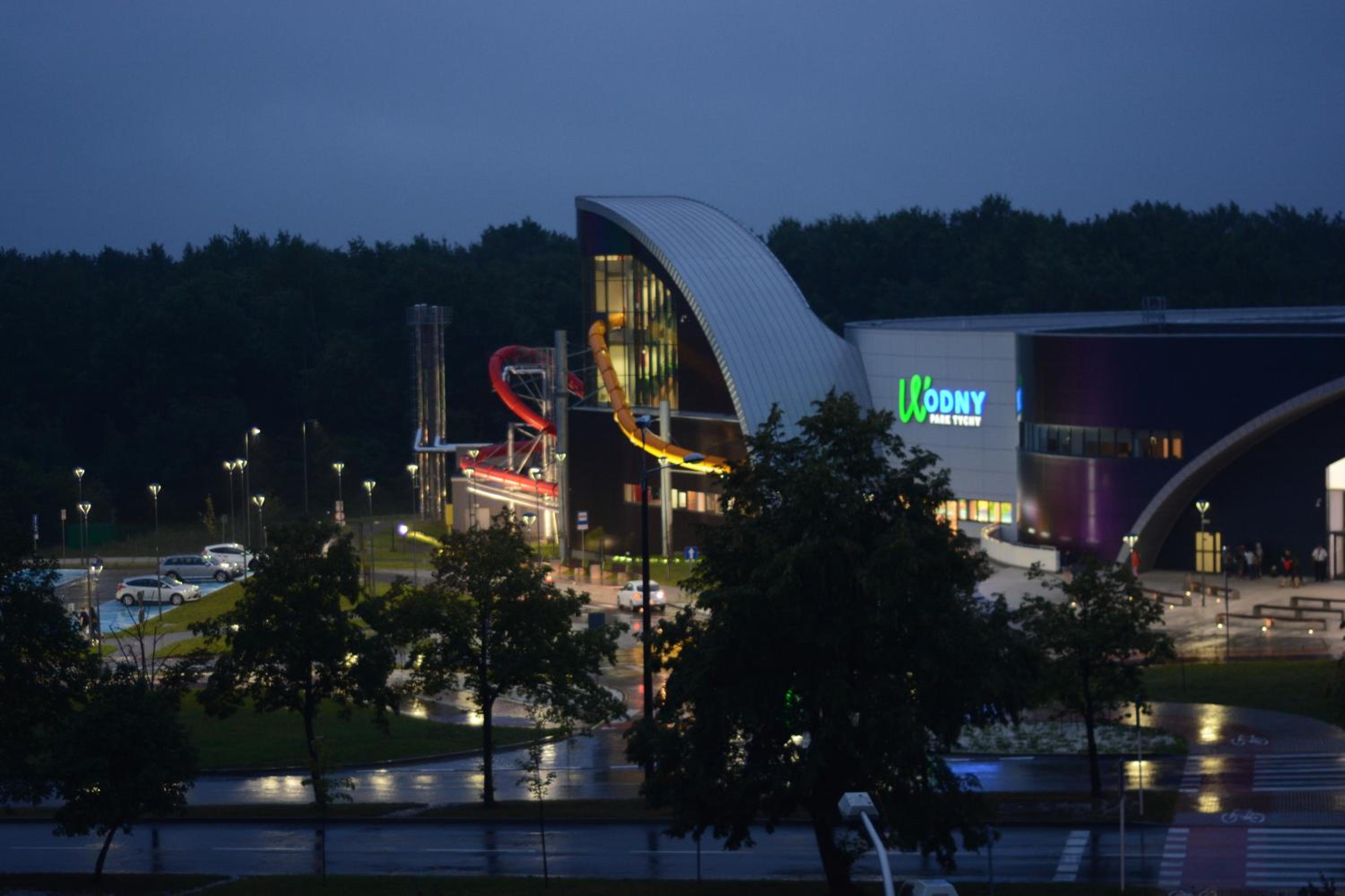 Green View Apartment Wodny Park Tychy i saunaria, photo 9