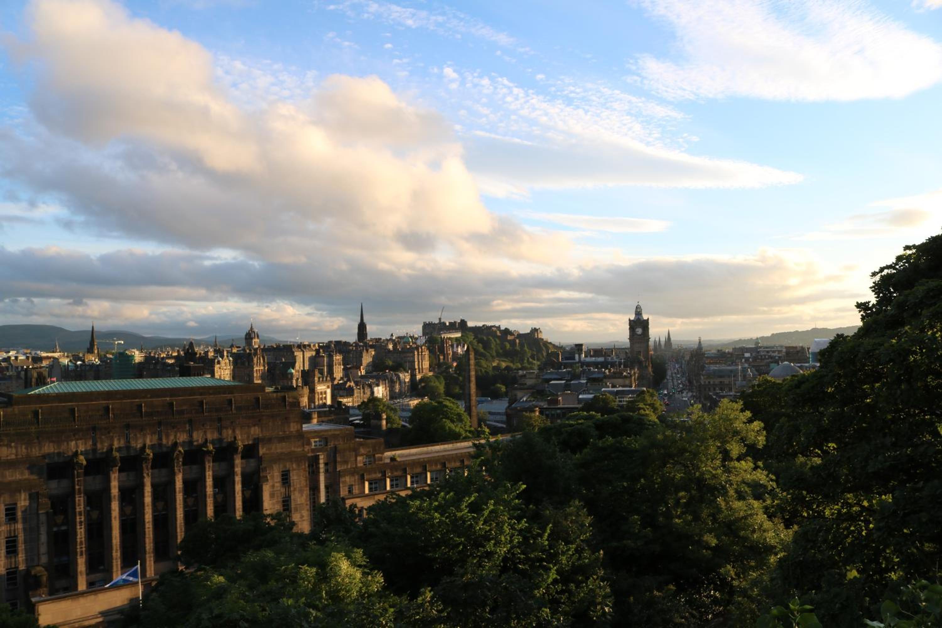 Edinburgh FortyFour Apartment