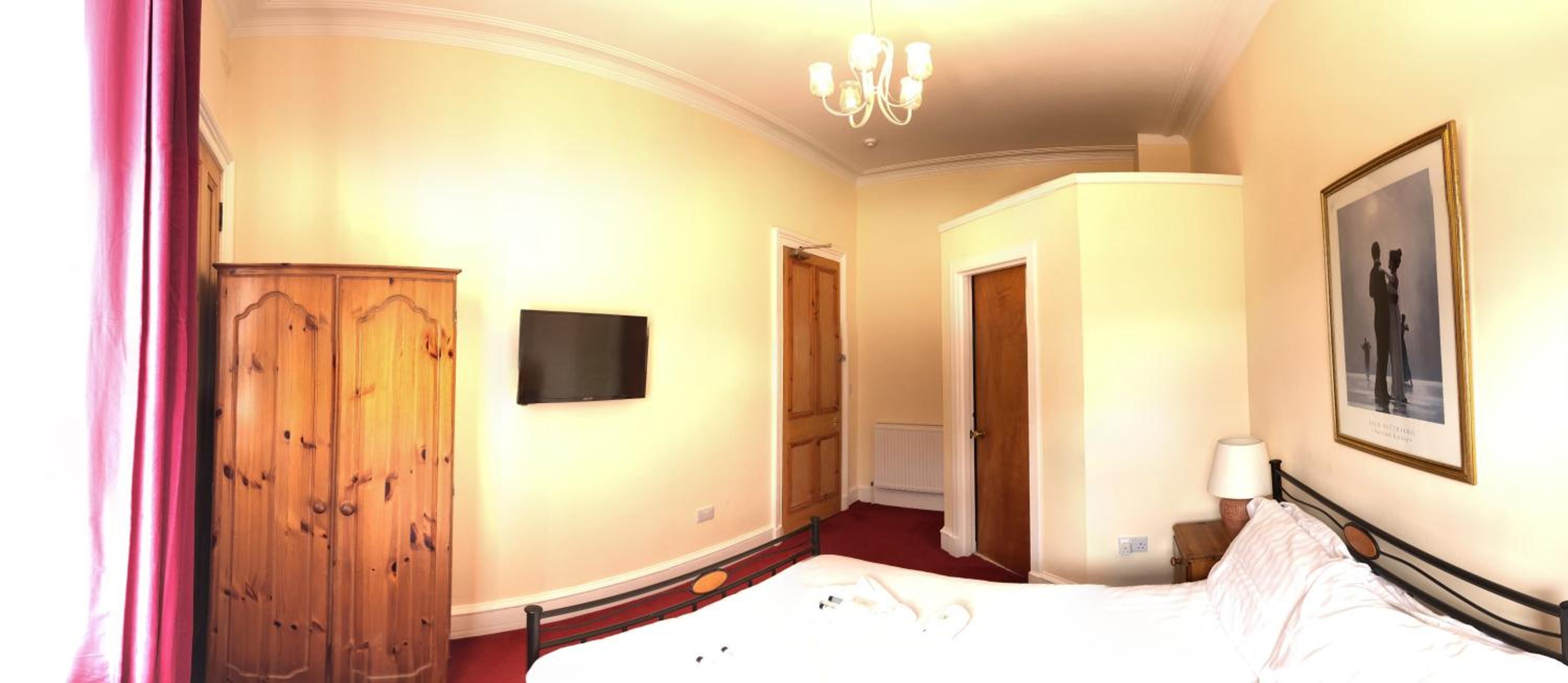 Cruachan Guest House view 5