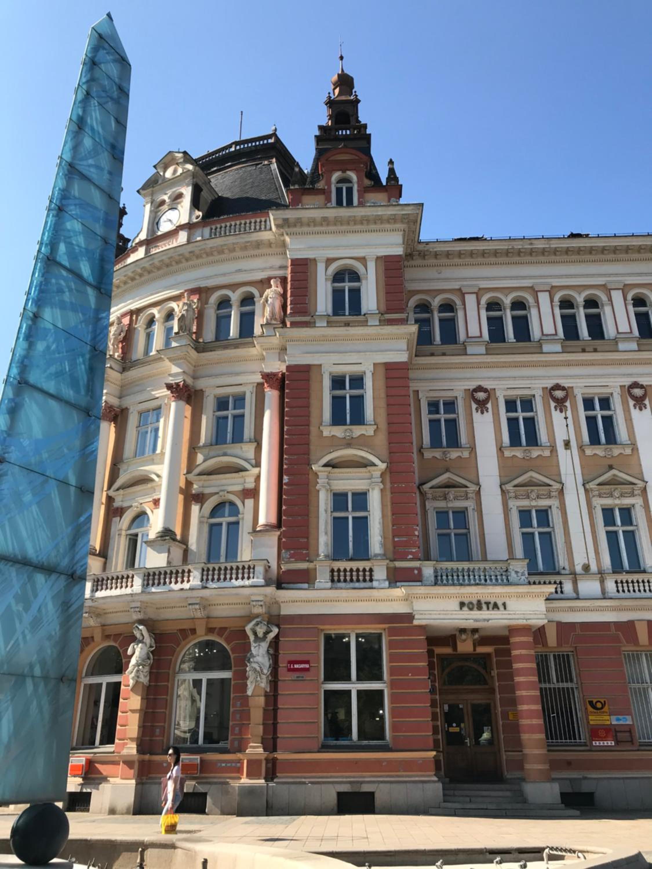 Royal apartment