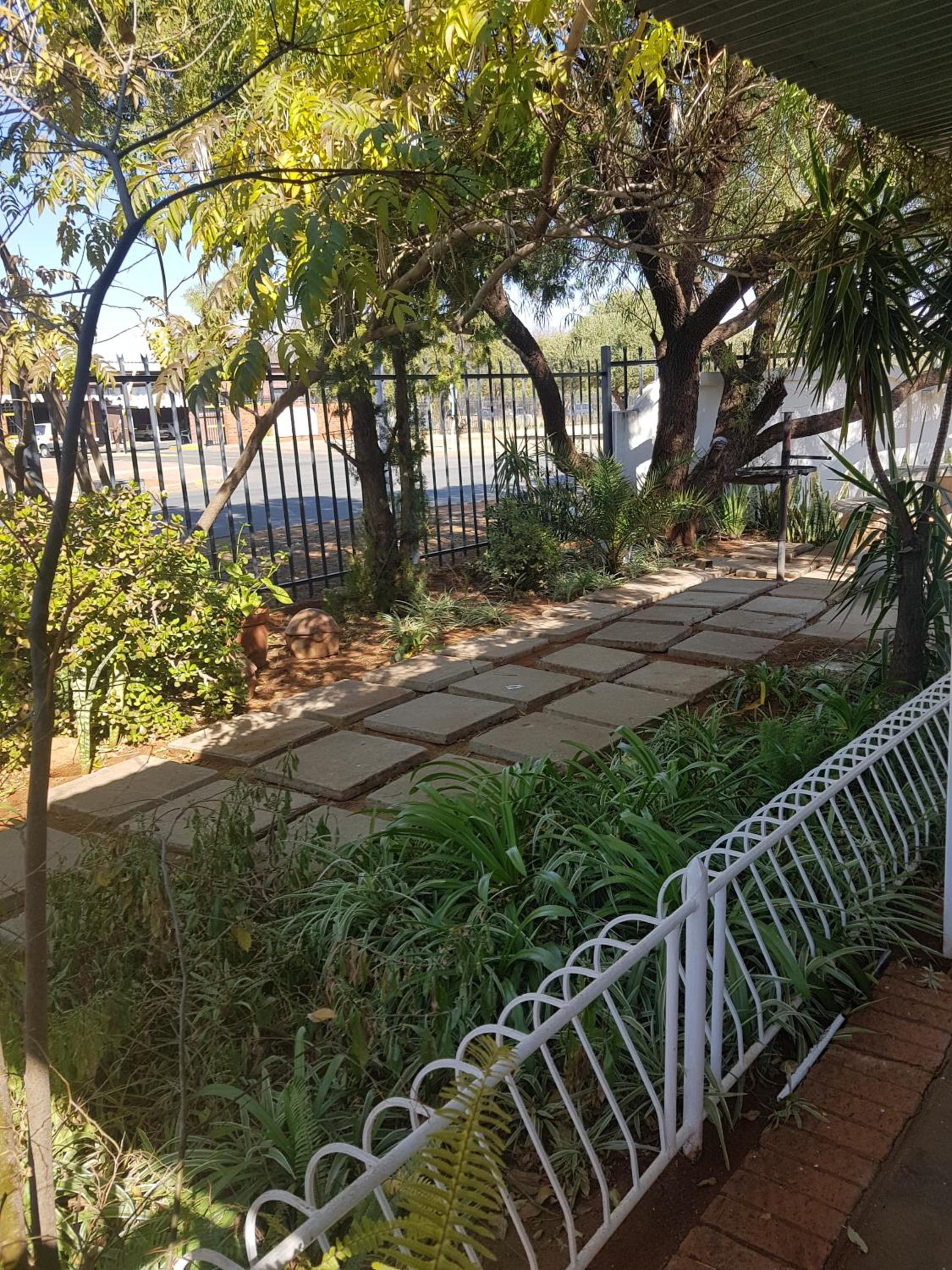 Kgosi Lodge view 5