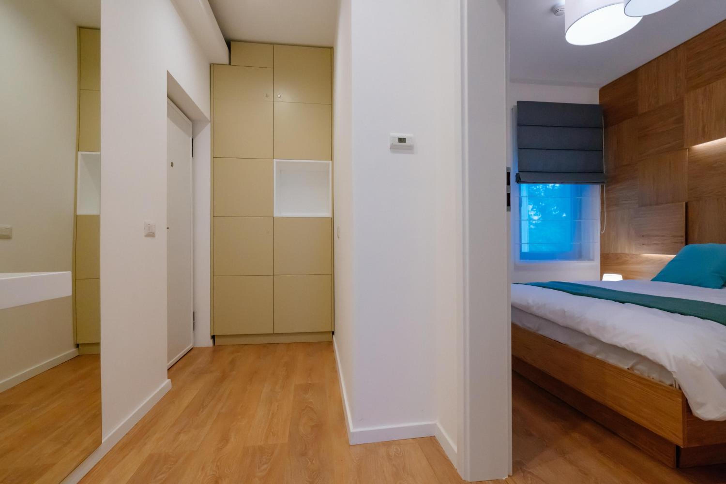 Arbans Cosy Modern Apartment in the city center view 2
