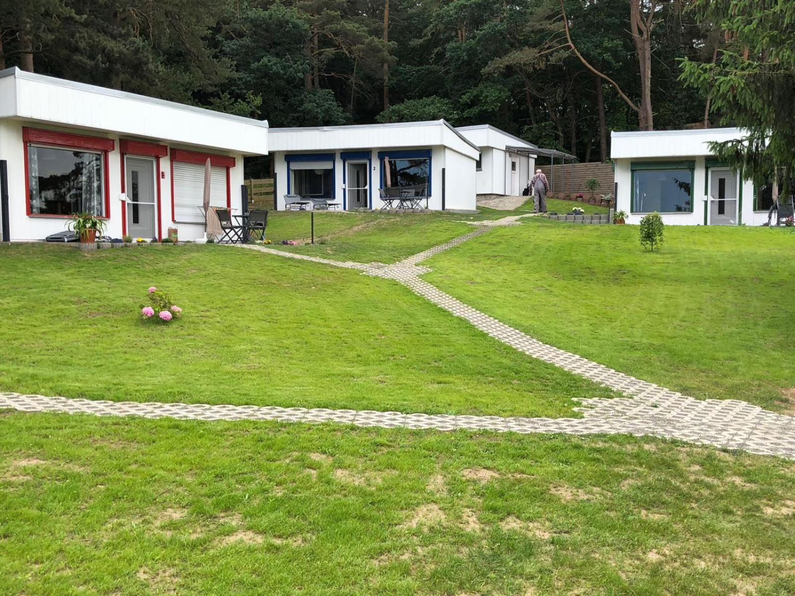 Bungalow Ückeritz view 3