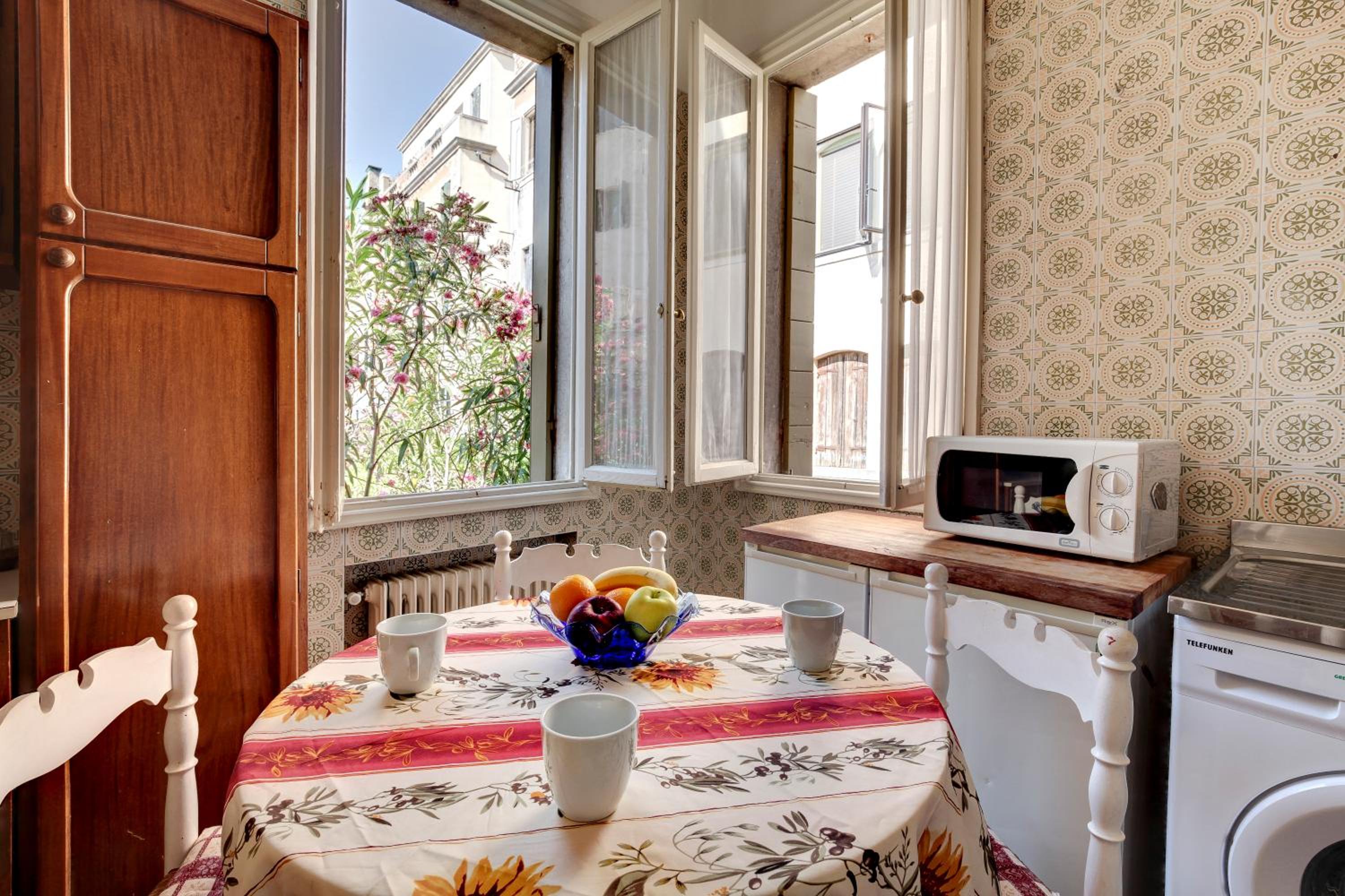 kitchen