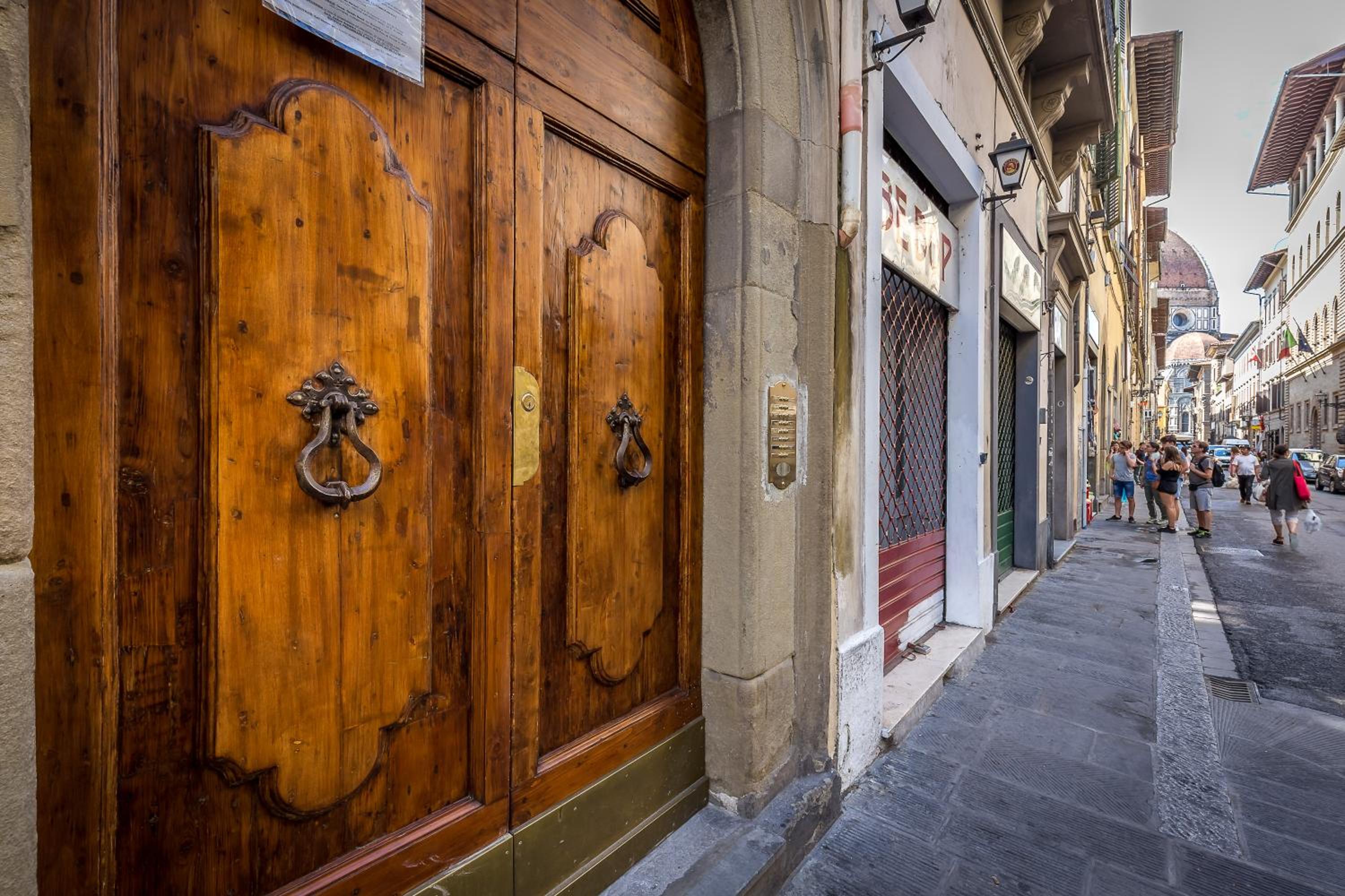 Loft Vivi il Cuore di Firenze