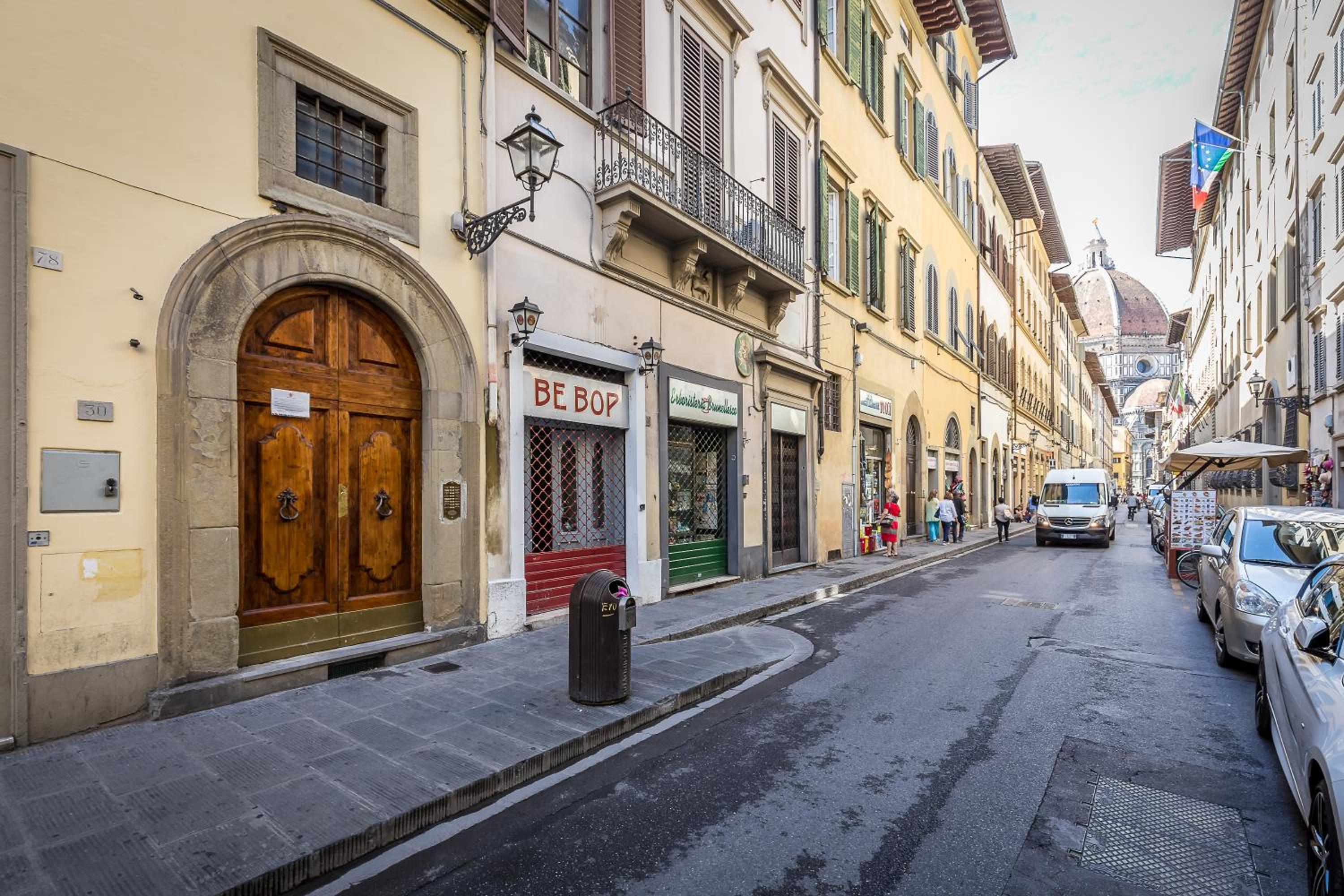 Loft Vivi il Cuore di Firenze