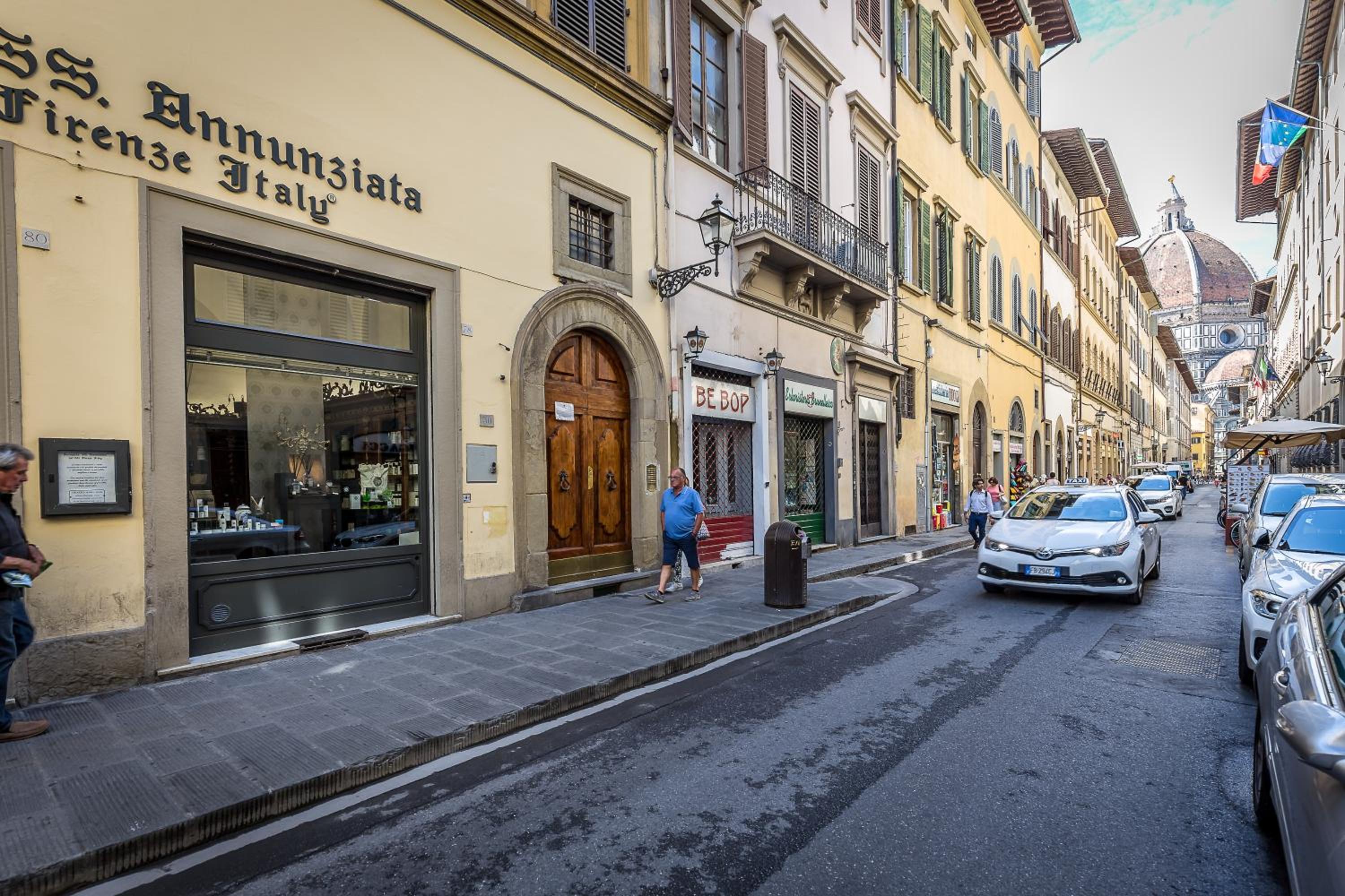 Loft Vivi il Cuore di Firenze