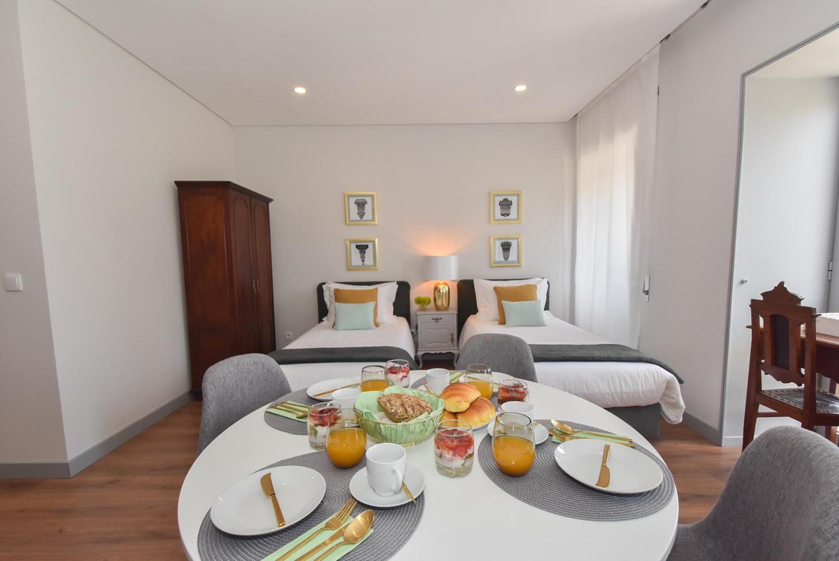 Rosario's Boutique Apartments