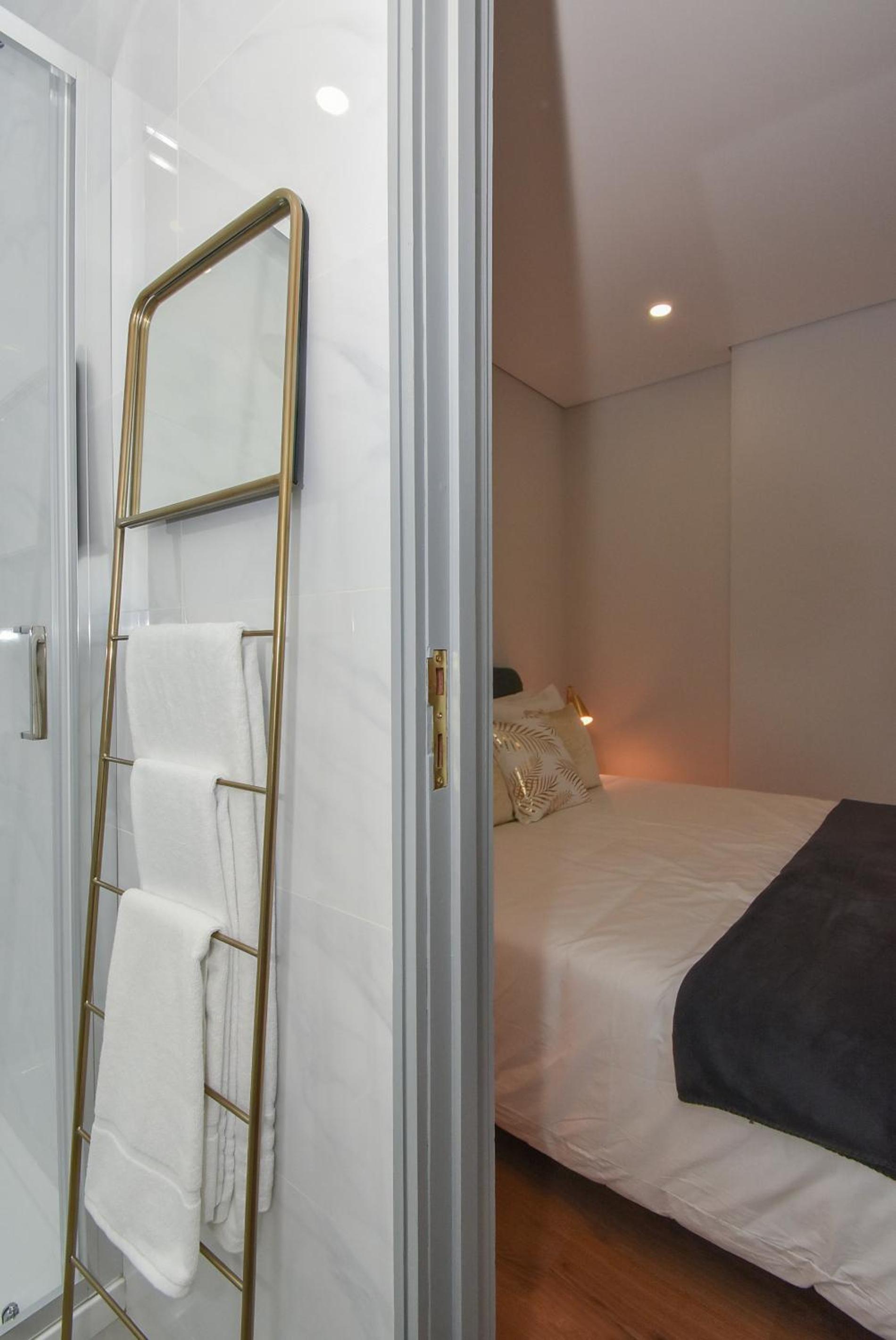 Rosario's Boutique Apartments