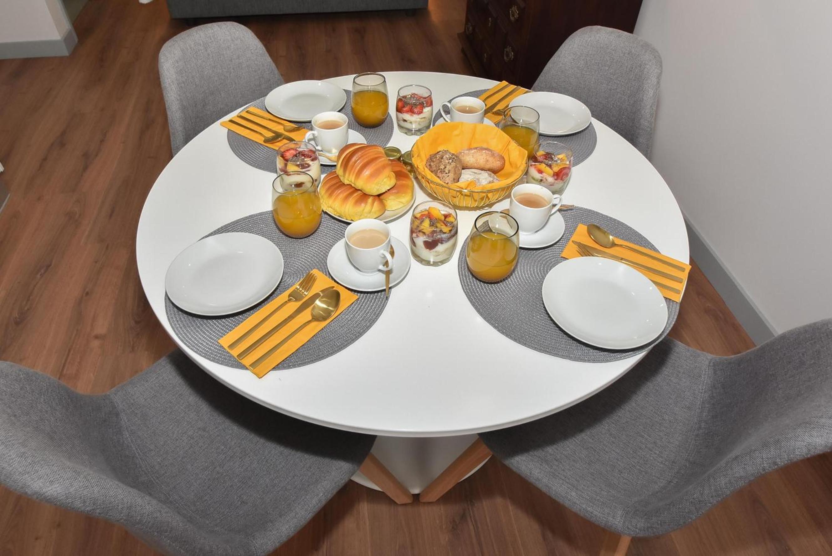 Rosario's Boutique Apartments