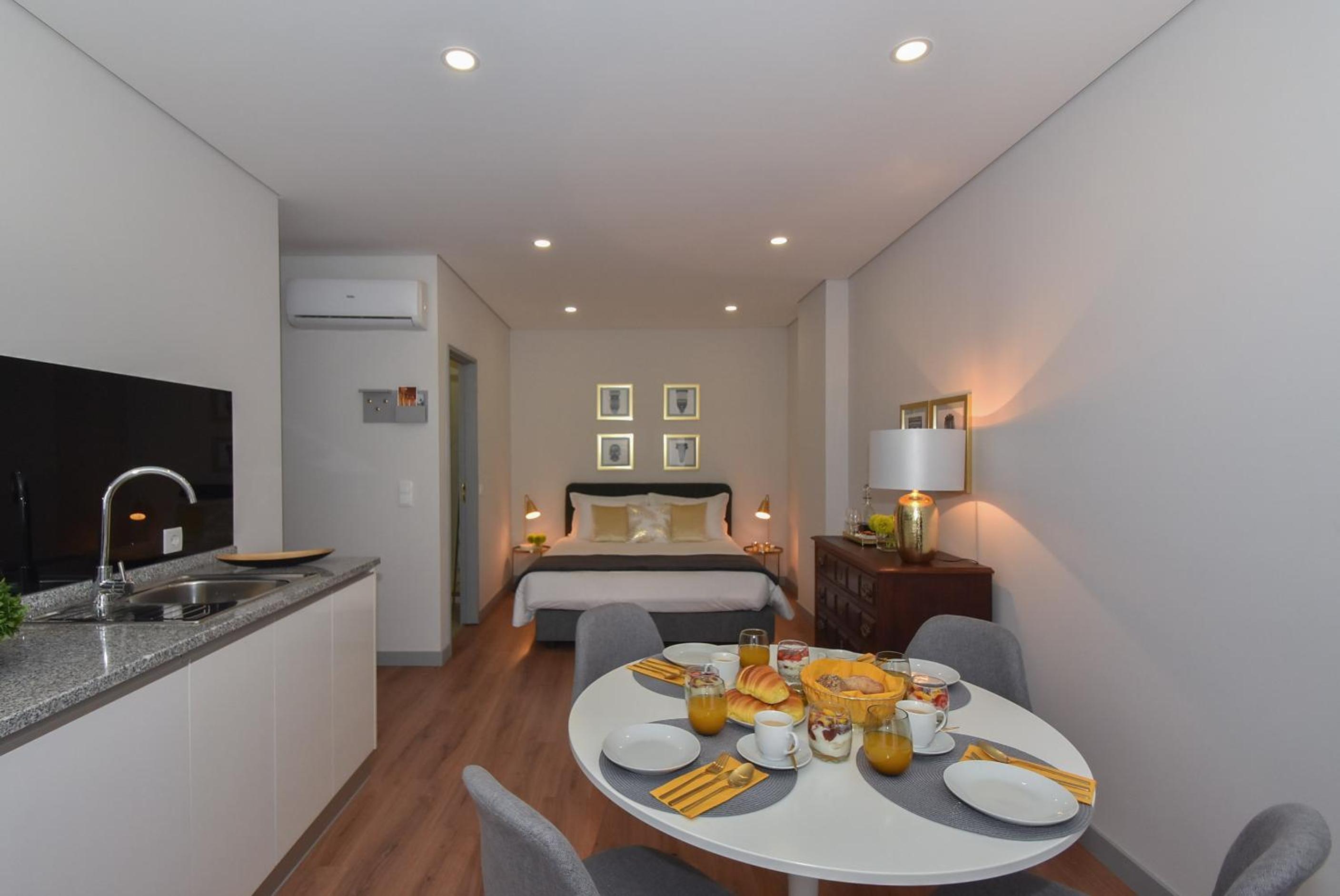 Rosario's Boutique Apartments