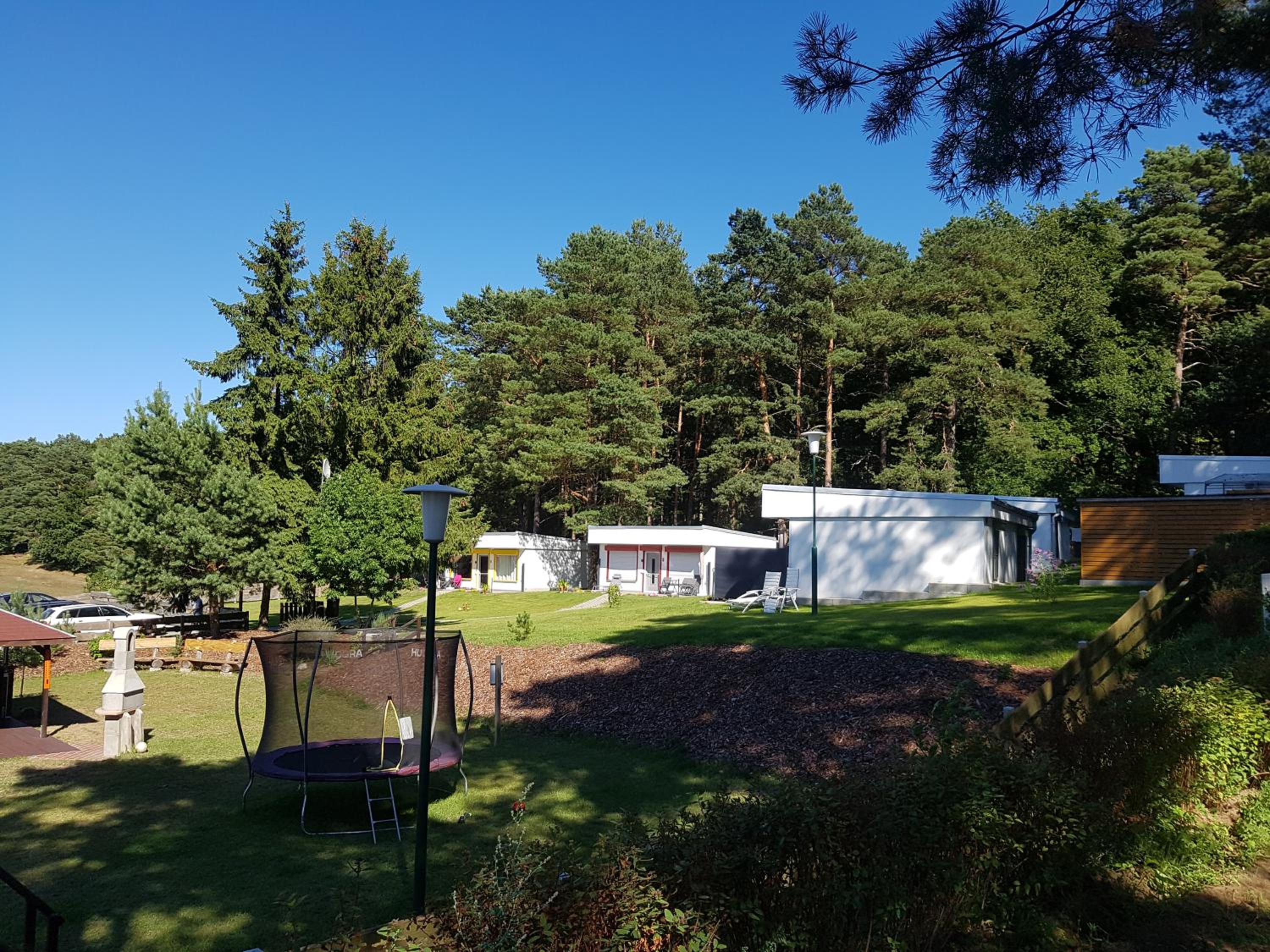Bungalow Ückeritz view 2