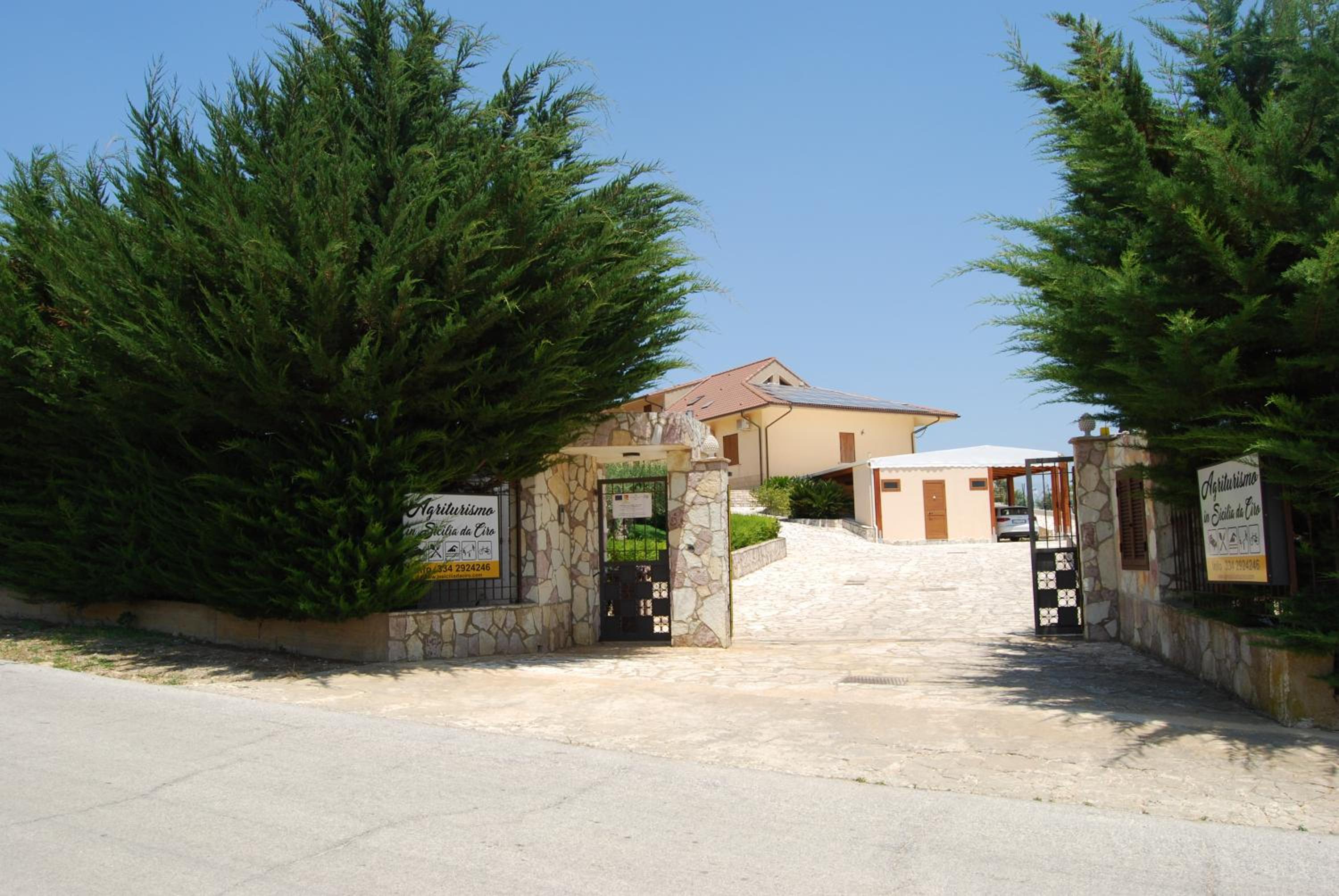 In Sicilia da Ciro