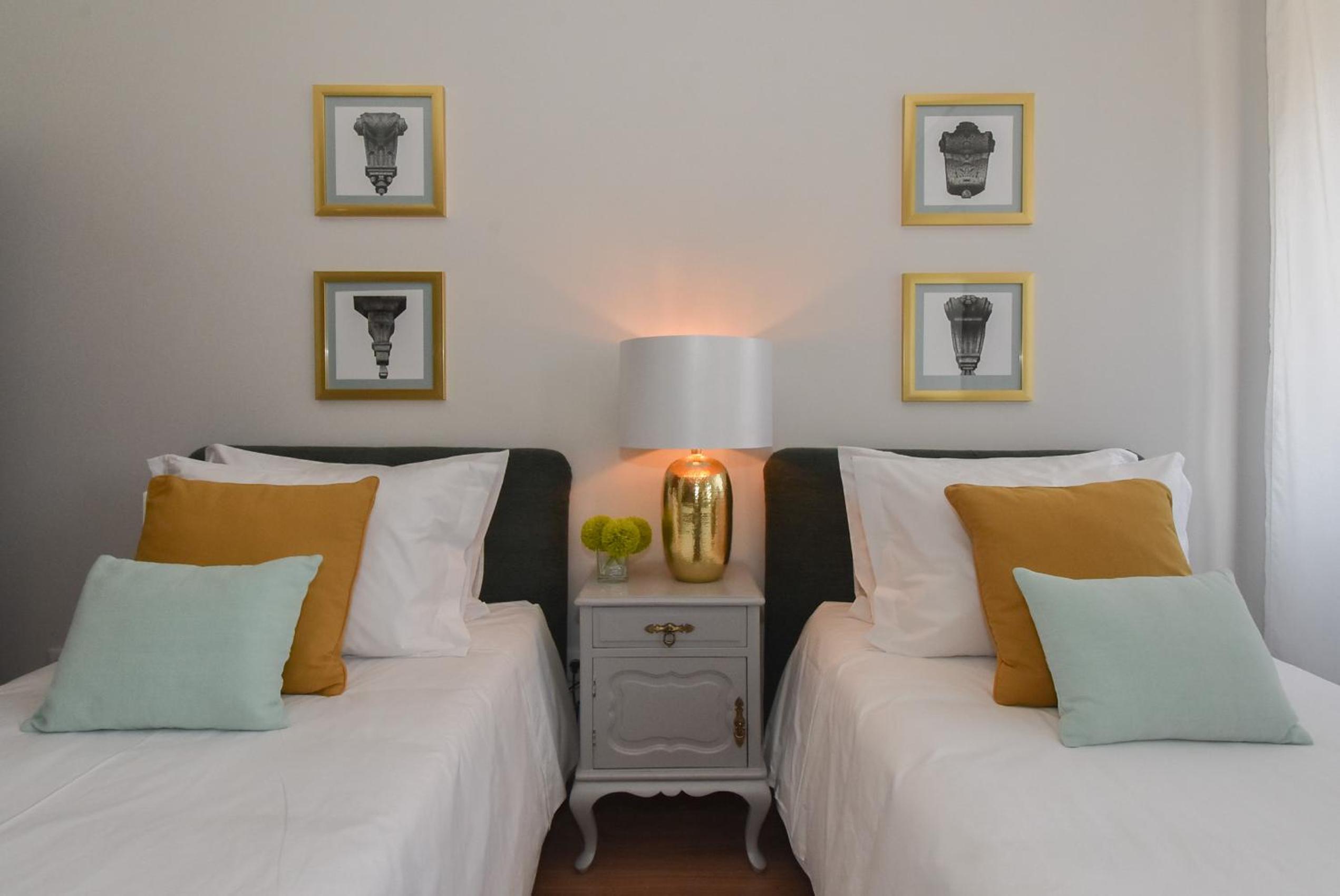 Rosario's Boutique Apartments