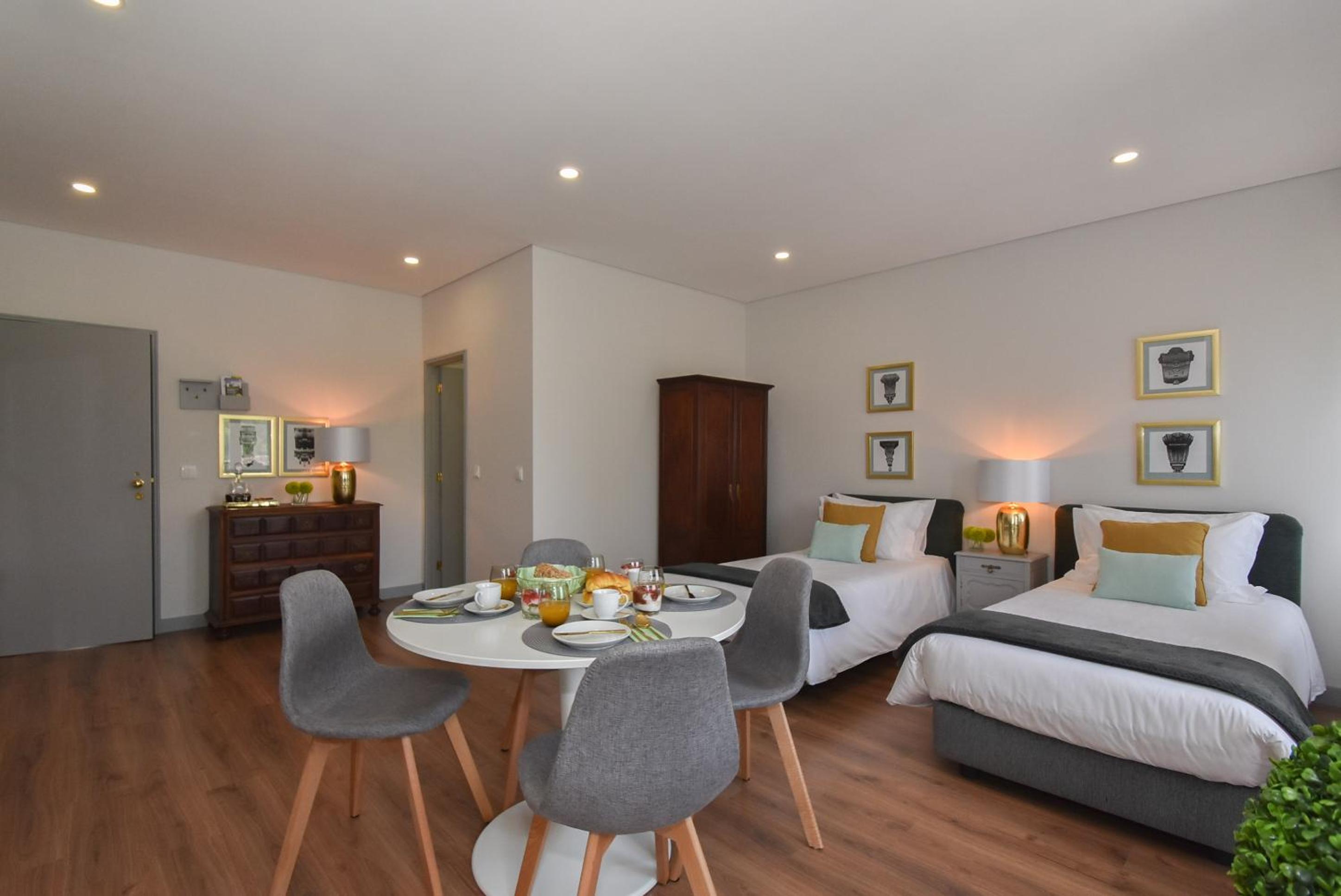 Rosario's Boutique Apartments