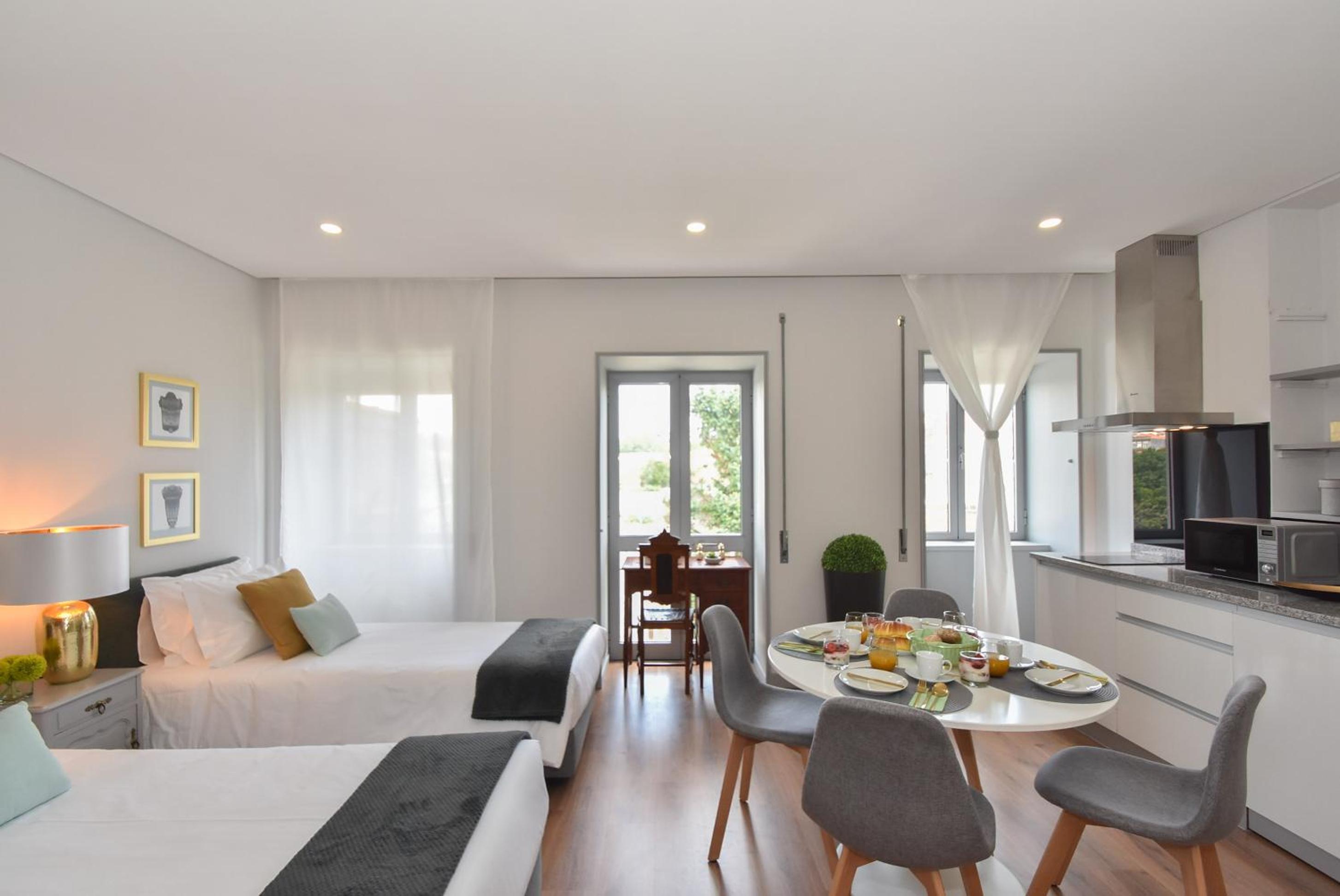 Rosario's Boutique Apartments