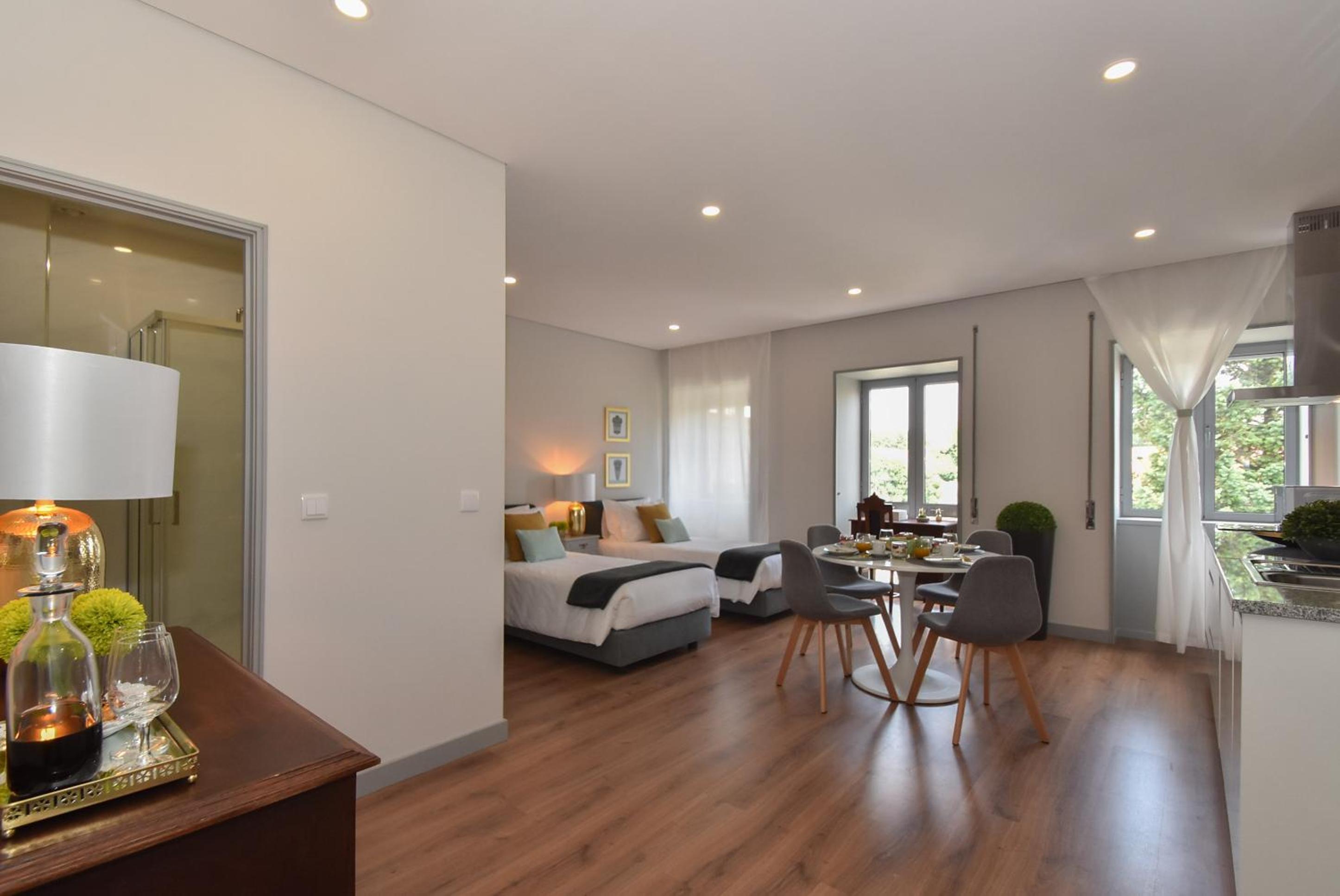 Rosario's Boutique Apartments