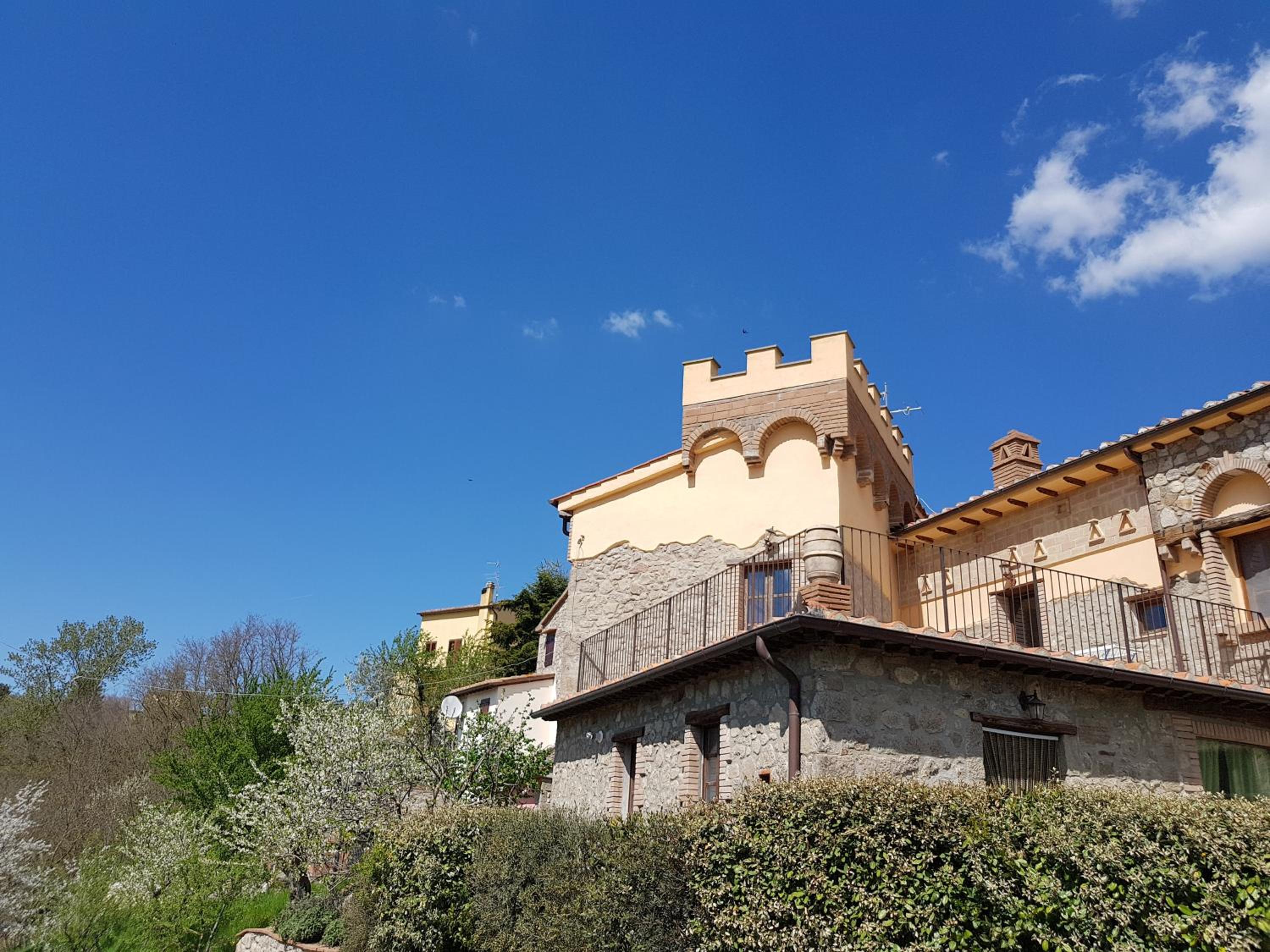 Hotel Agriturismo Castello delle Fornaci