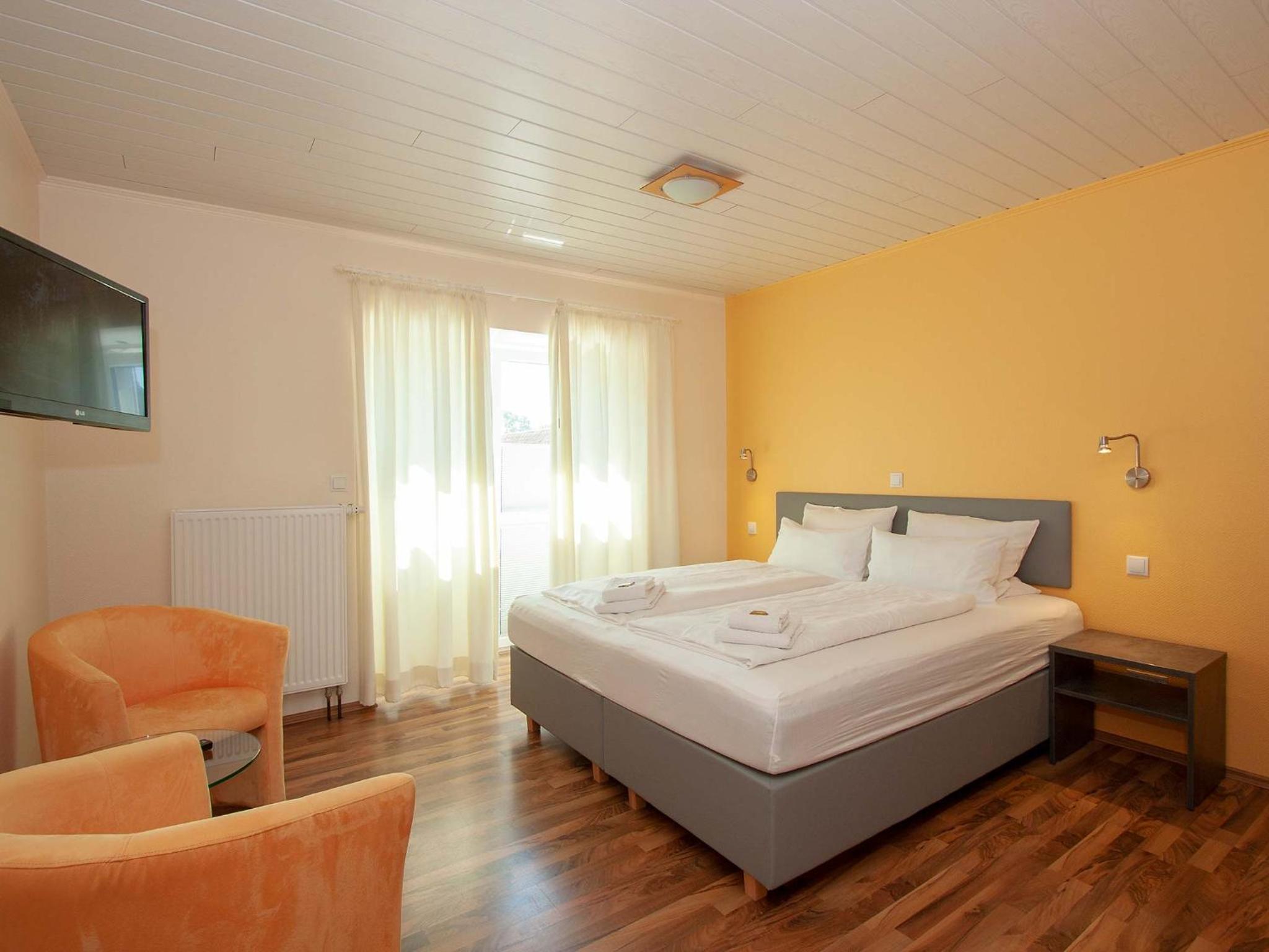 Apartments Herrlichkeit Dornum