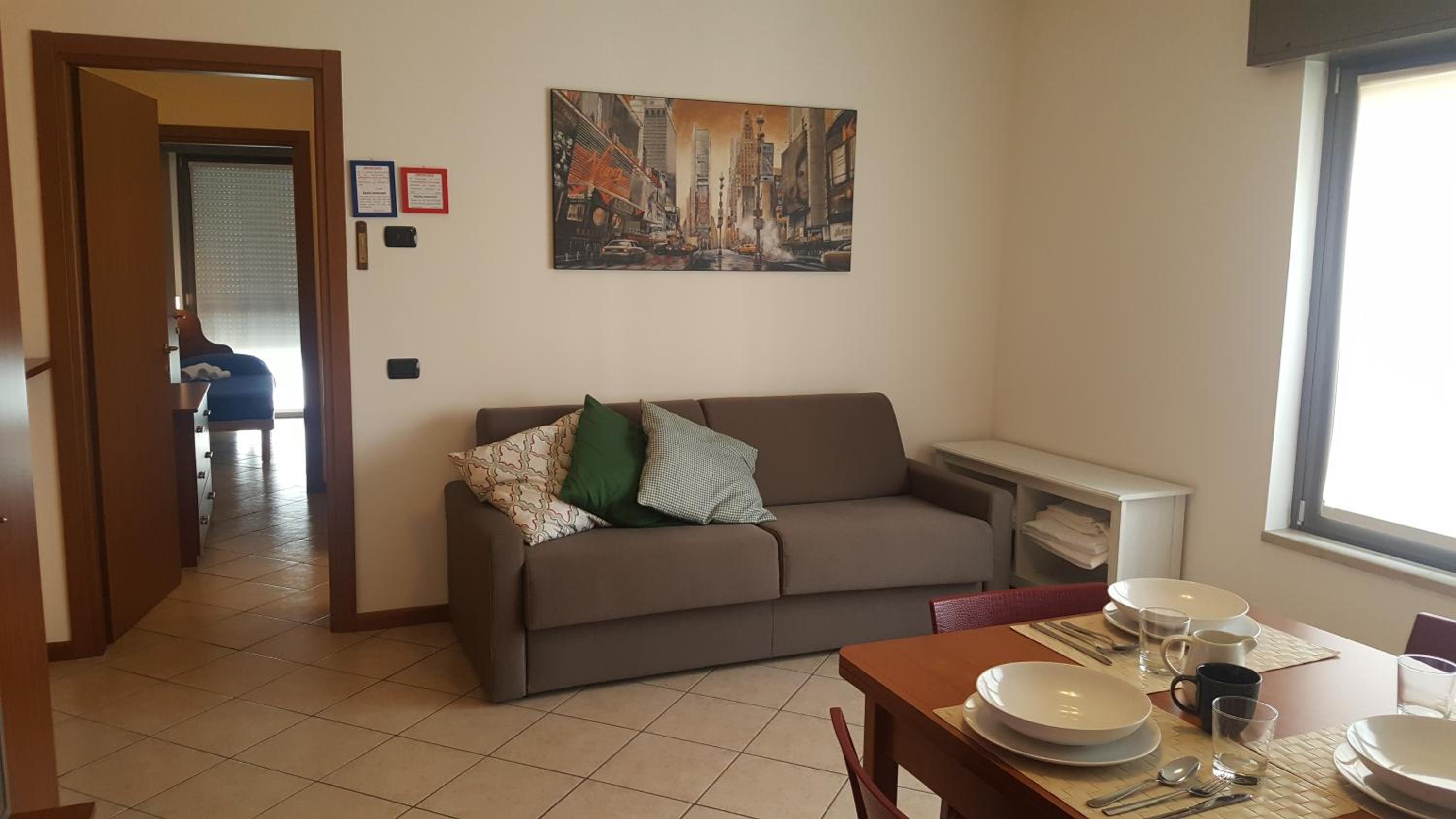 Residenza Teodolinda view 2