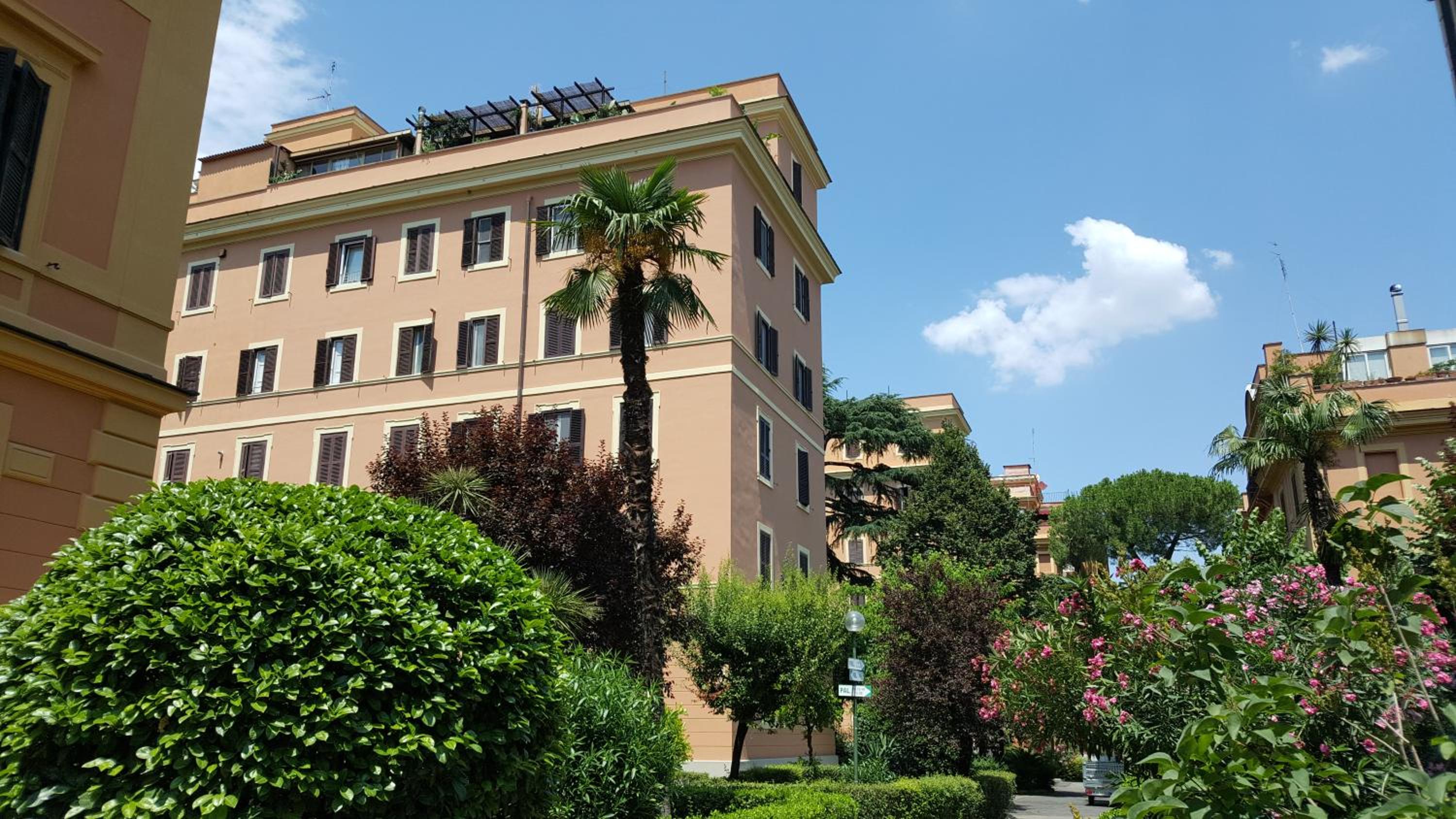 Bed & Breakfast A Casa di Lia a Roma