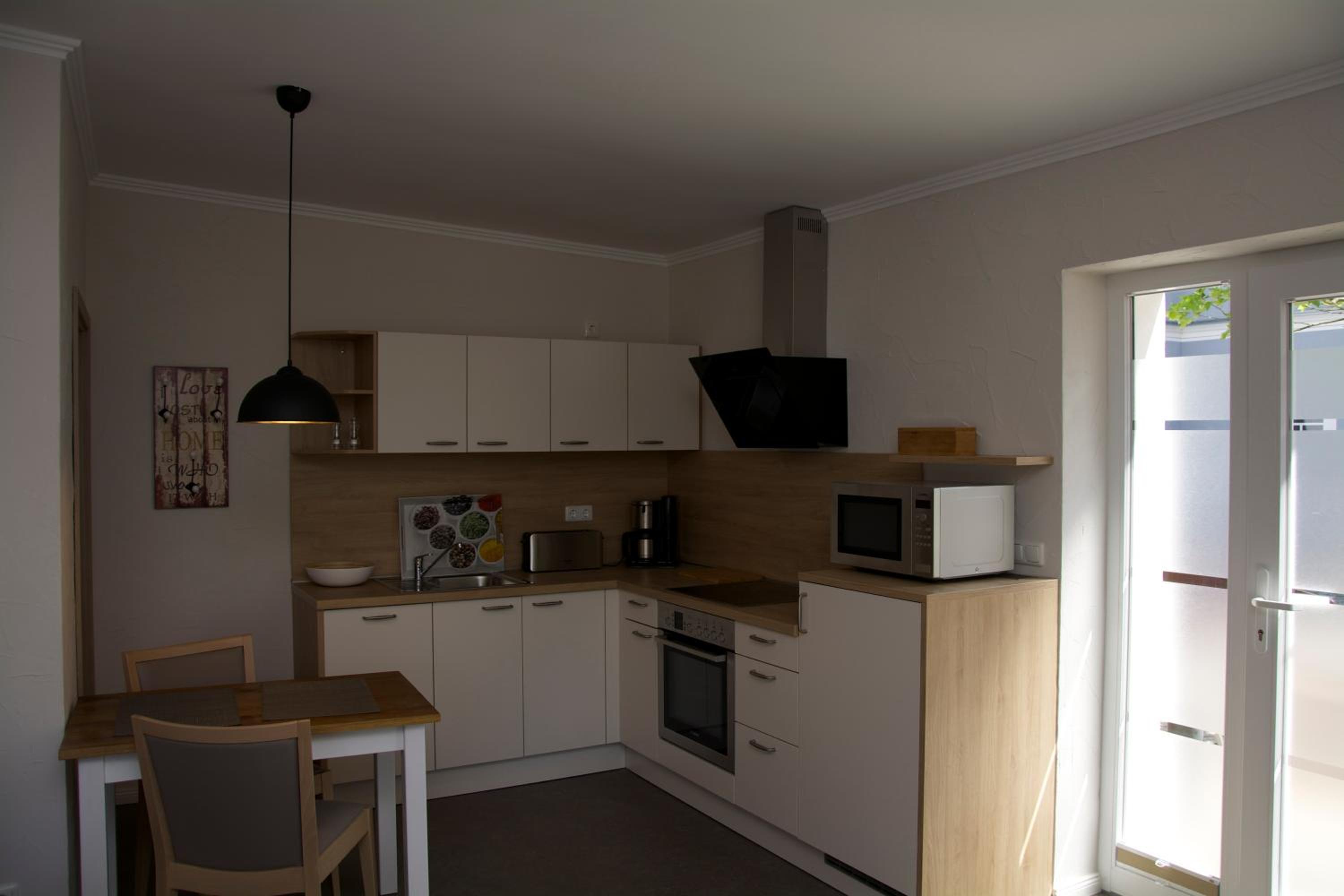 Pension Kalinde view 5