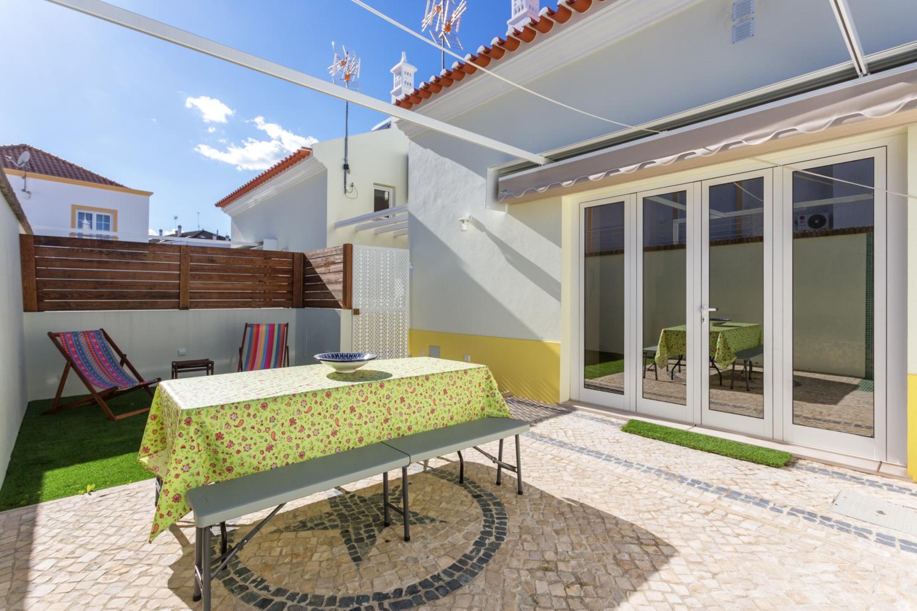 As Serenas Casa B Piscina view 3