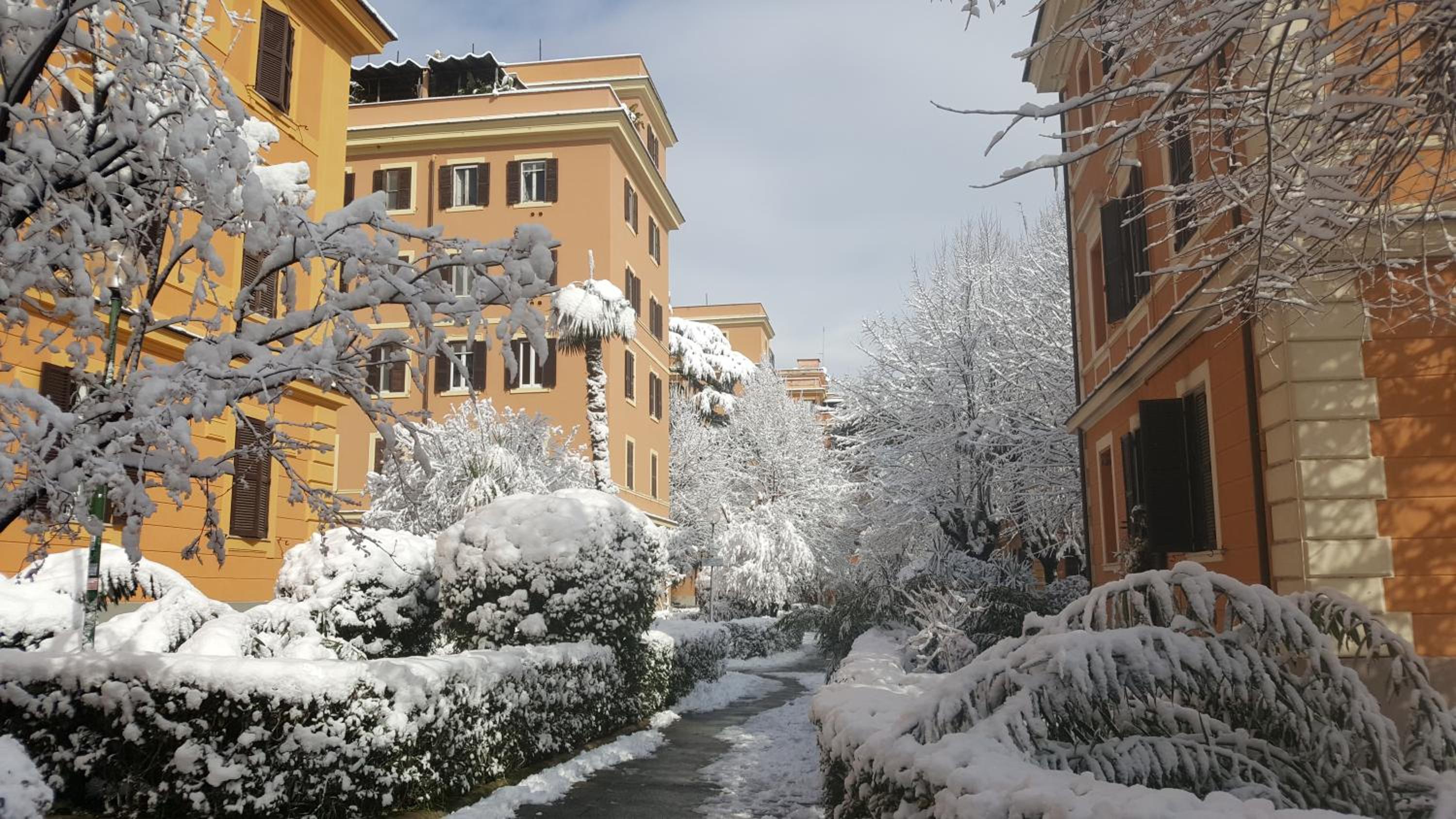 Bed & Breakfast A Casa di Lia a Roma