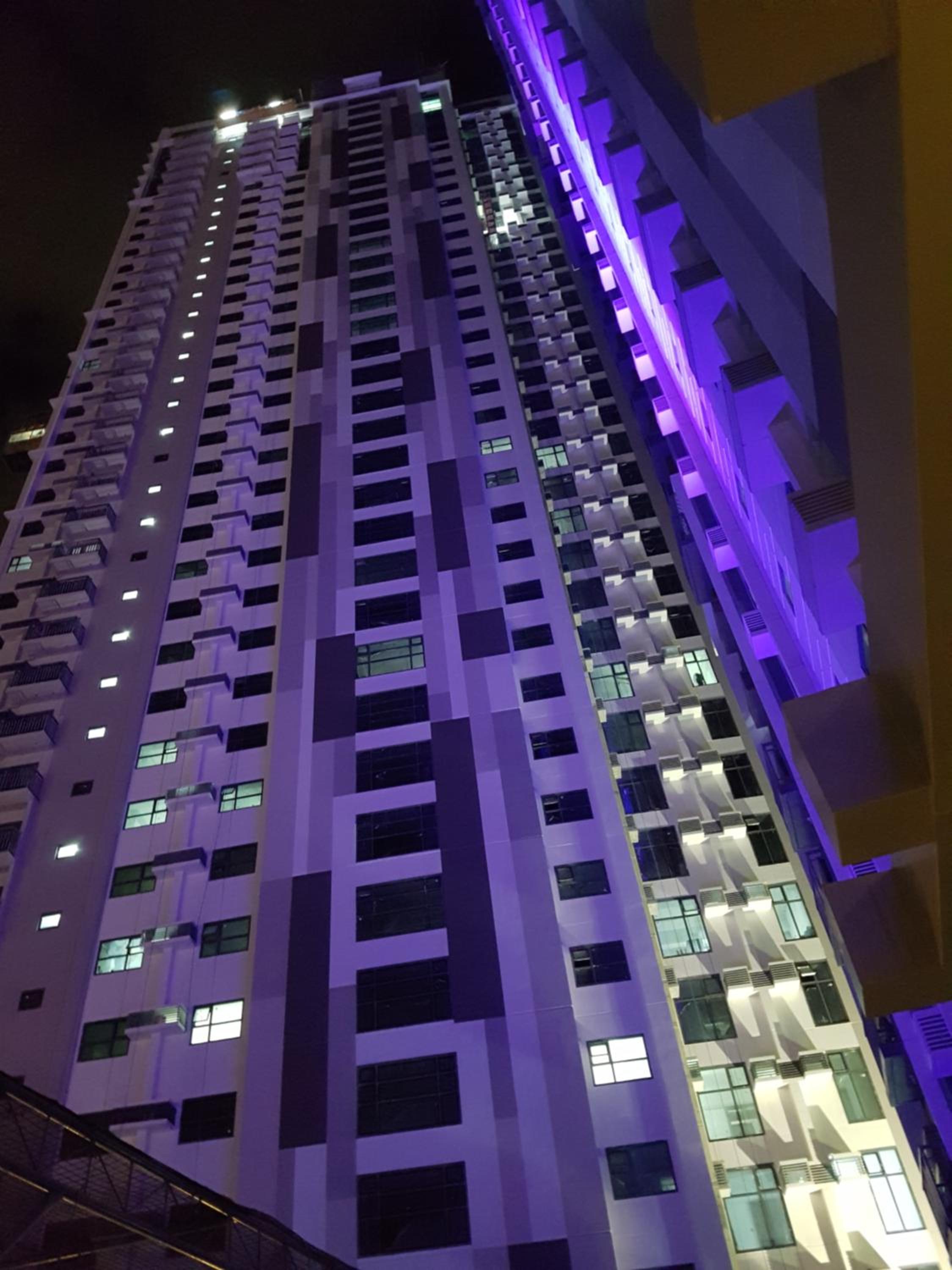 KC 1-Bedroom 1 at Horizon 101 Cebu view 3