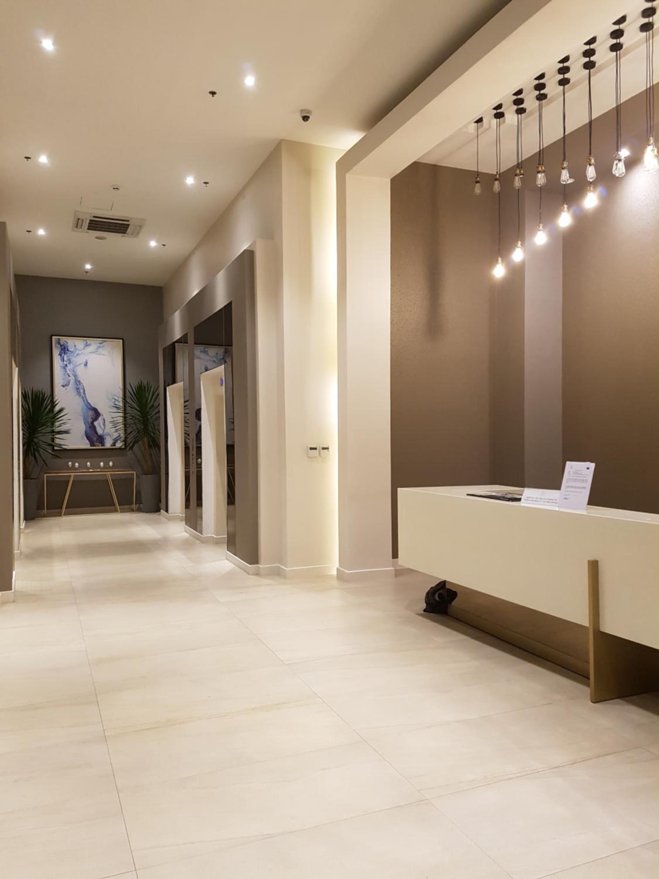 KC 1-Bedroom 1 at Horizon 101 Cebu view 5