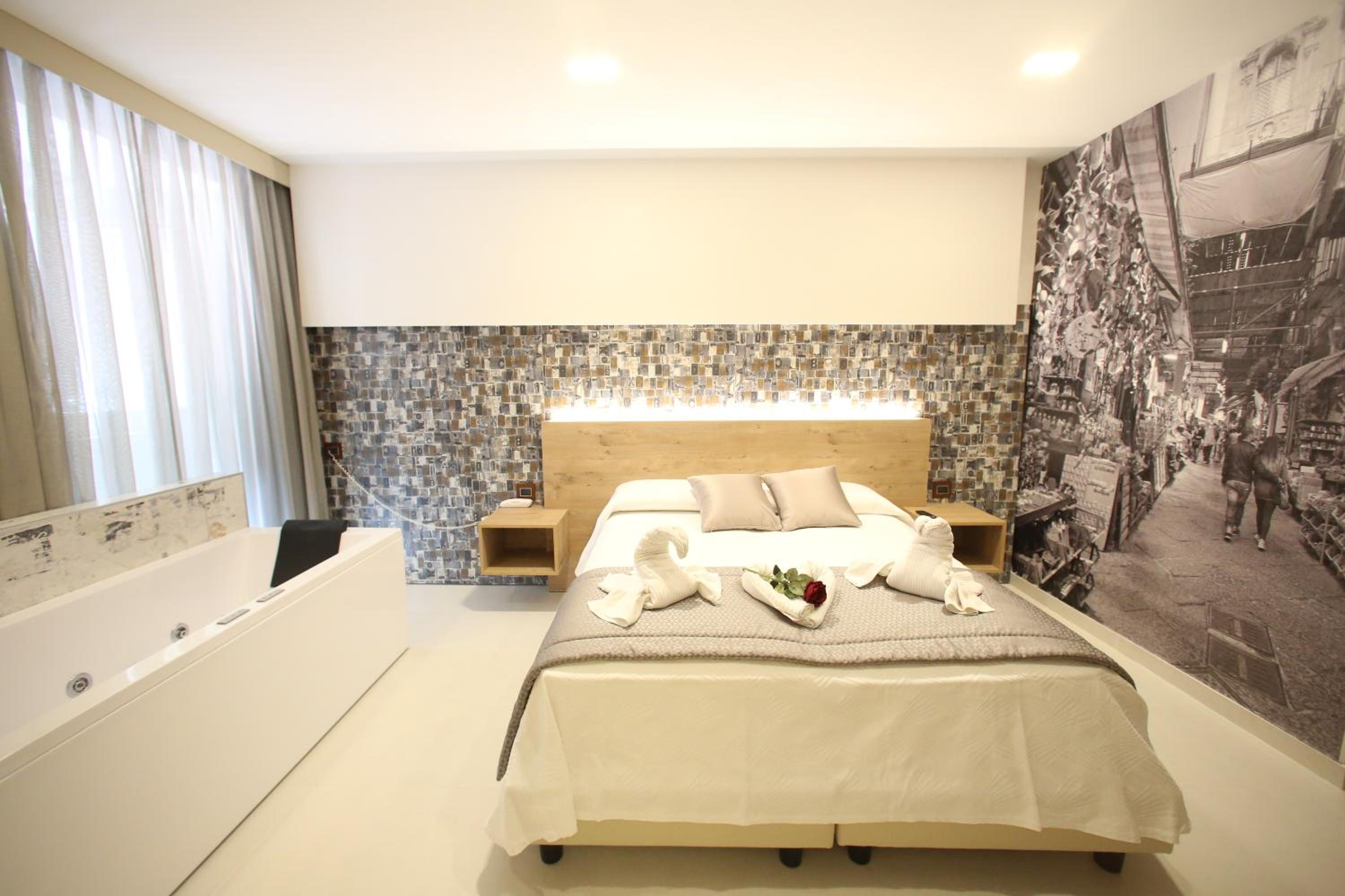 Relais Piazza Del Plebiscito B&B