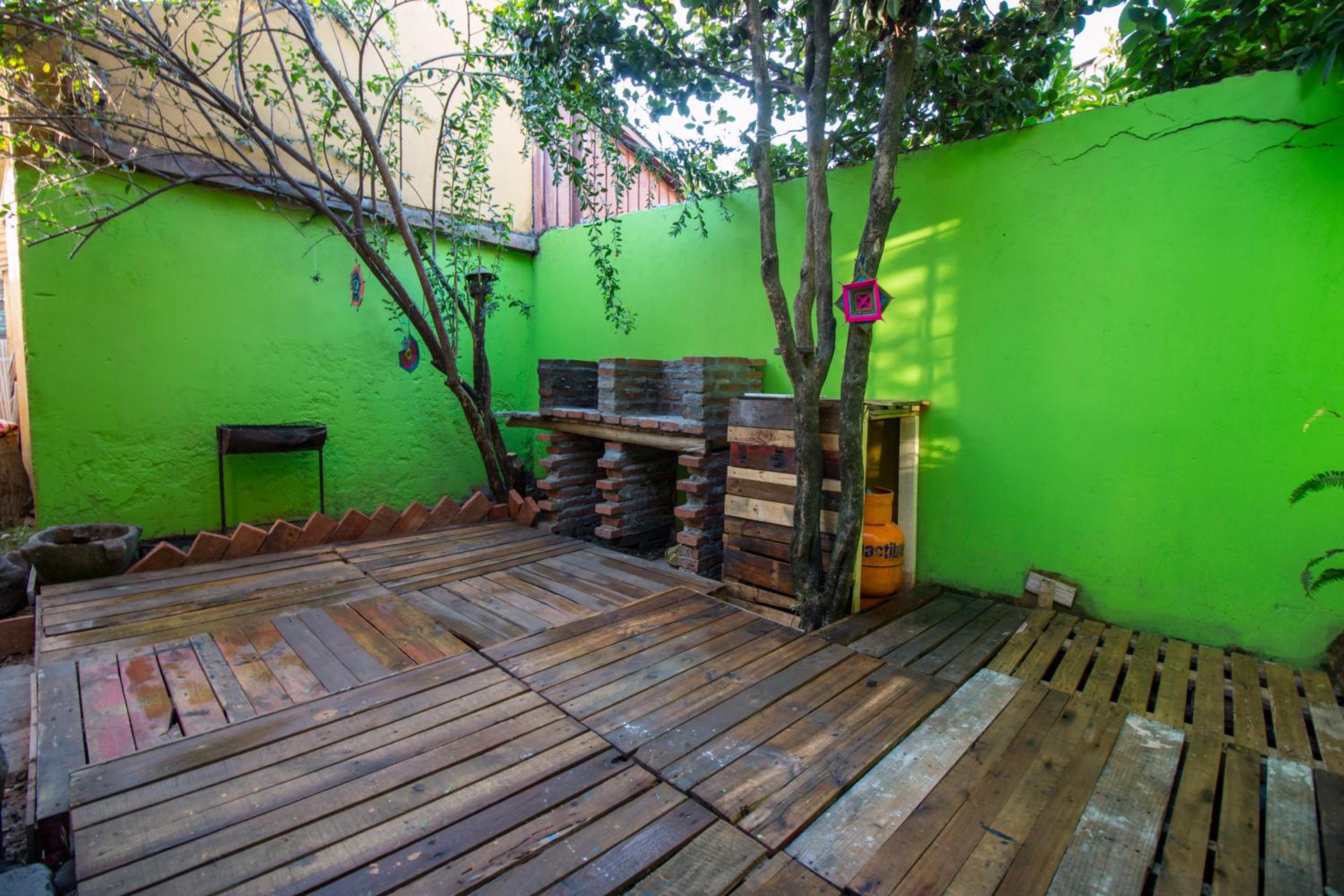 Tipico Hostel Chile