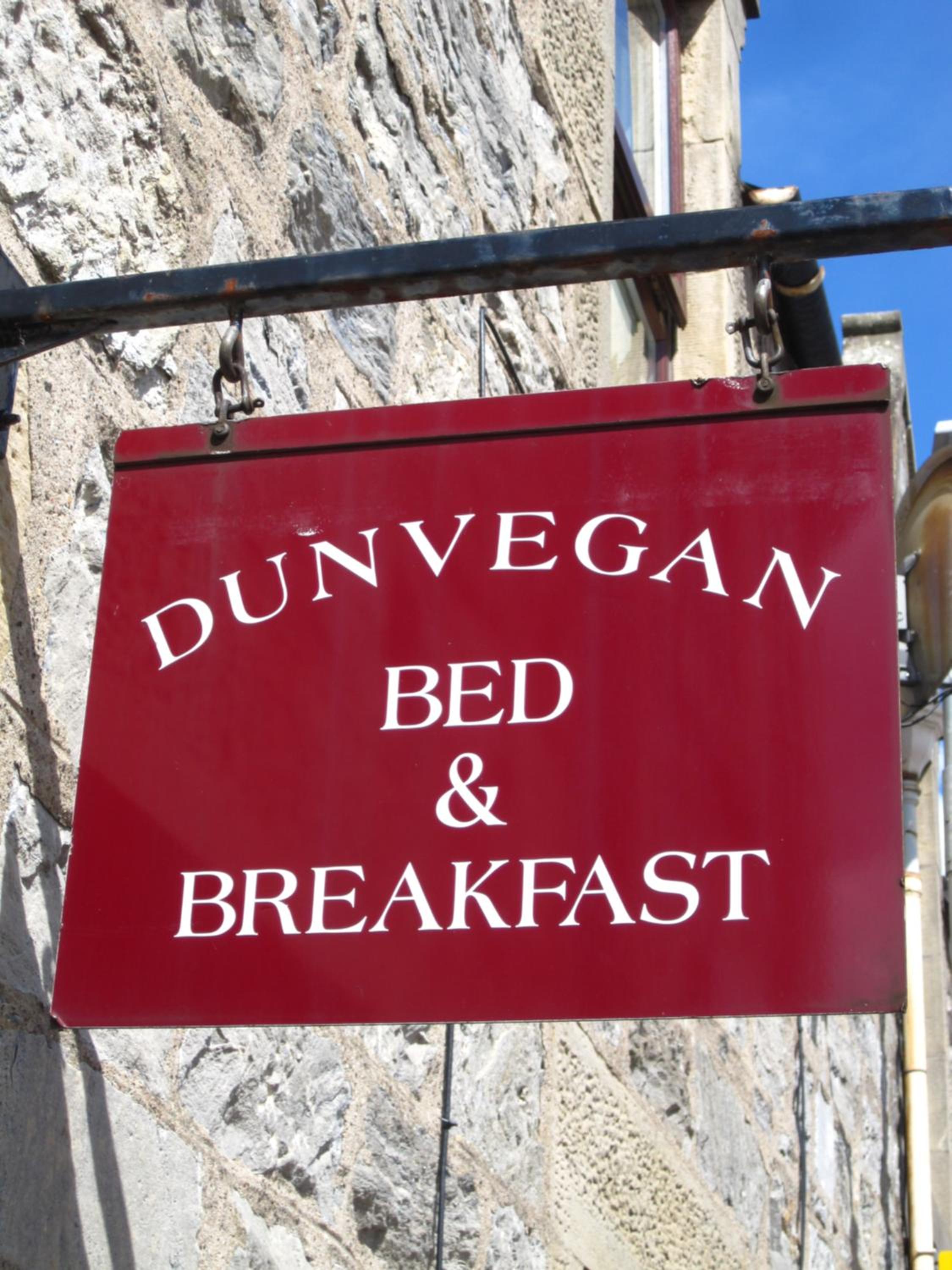 Dunvegan Bed & Breakfast view 3