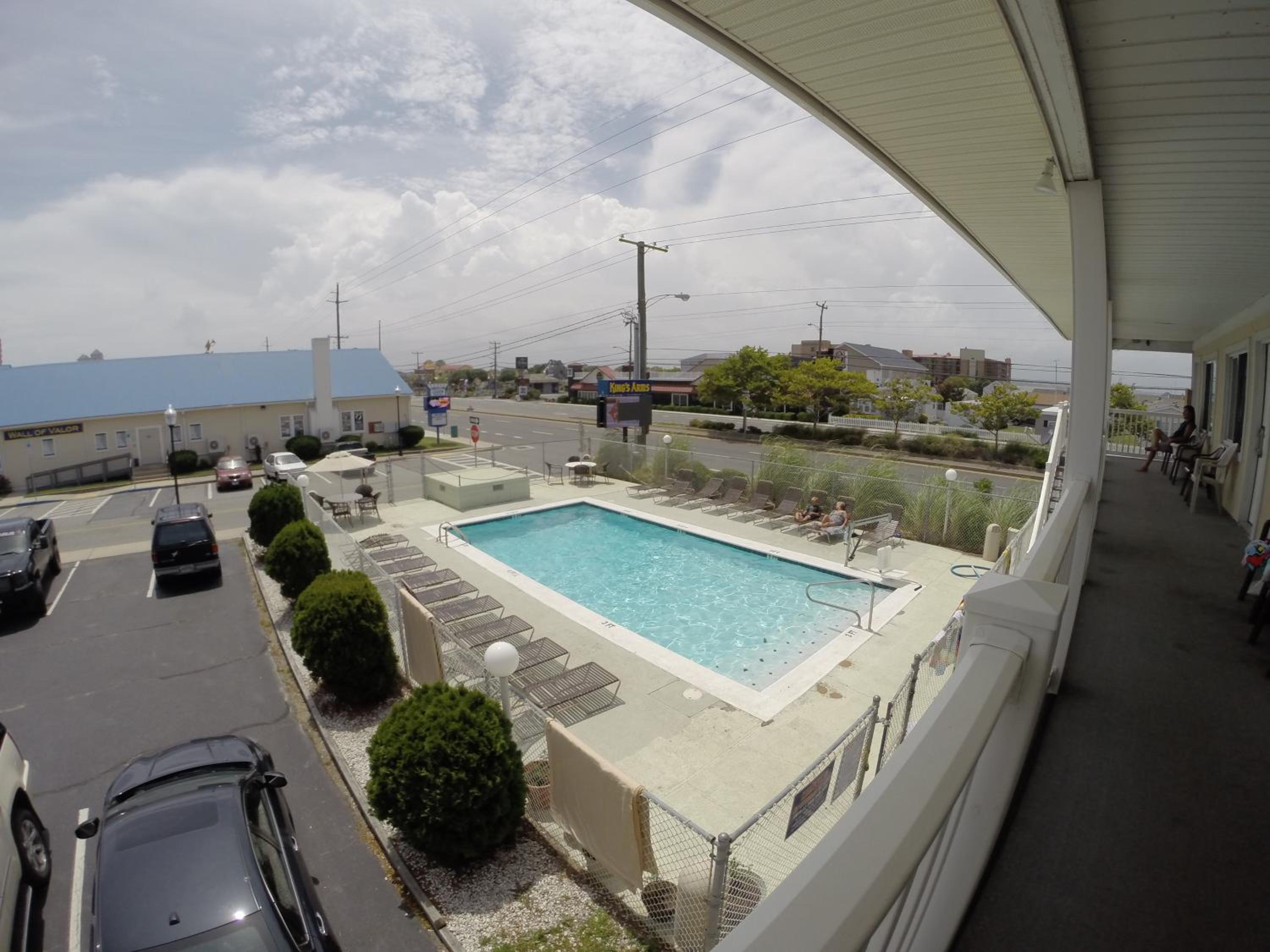 Kings Arms Motel