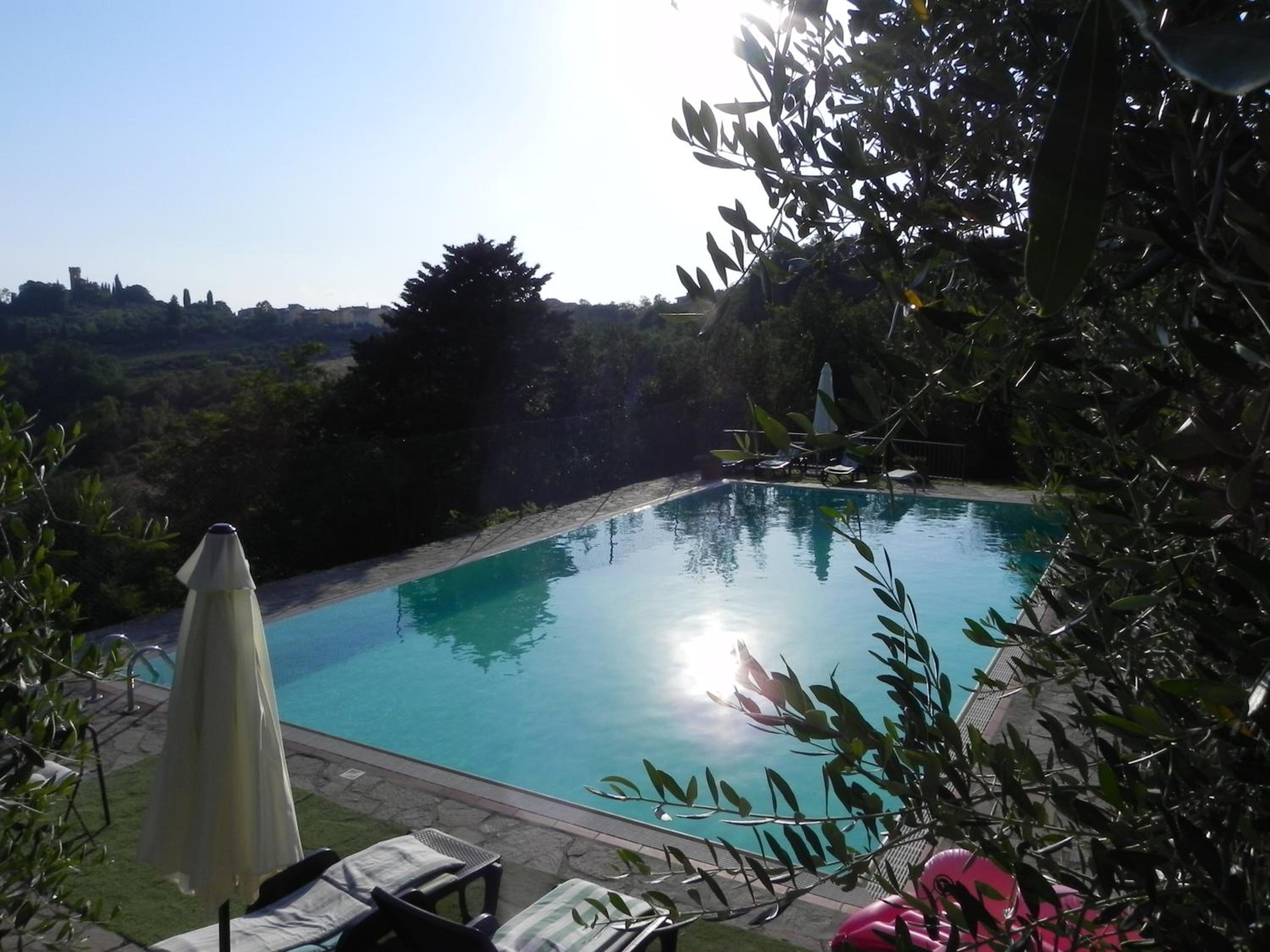 Agriturismo Le Ginestruzze