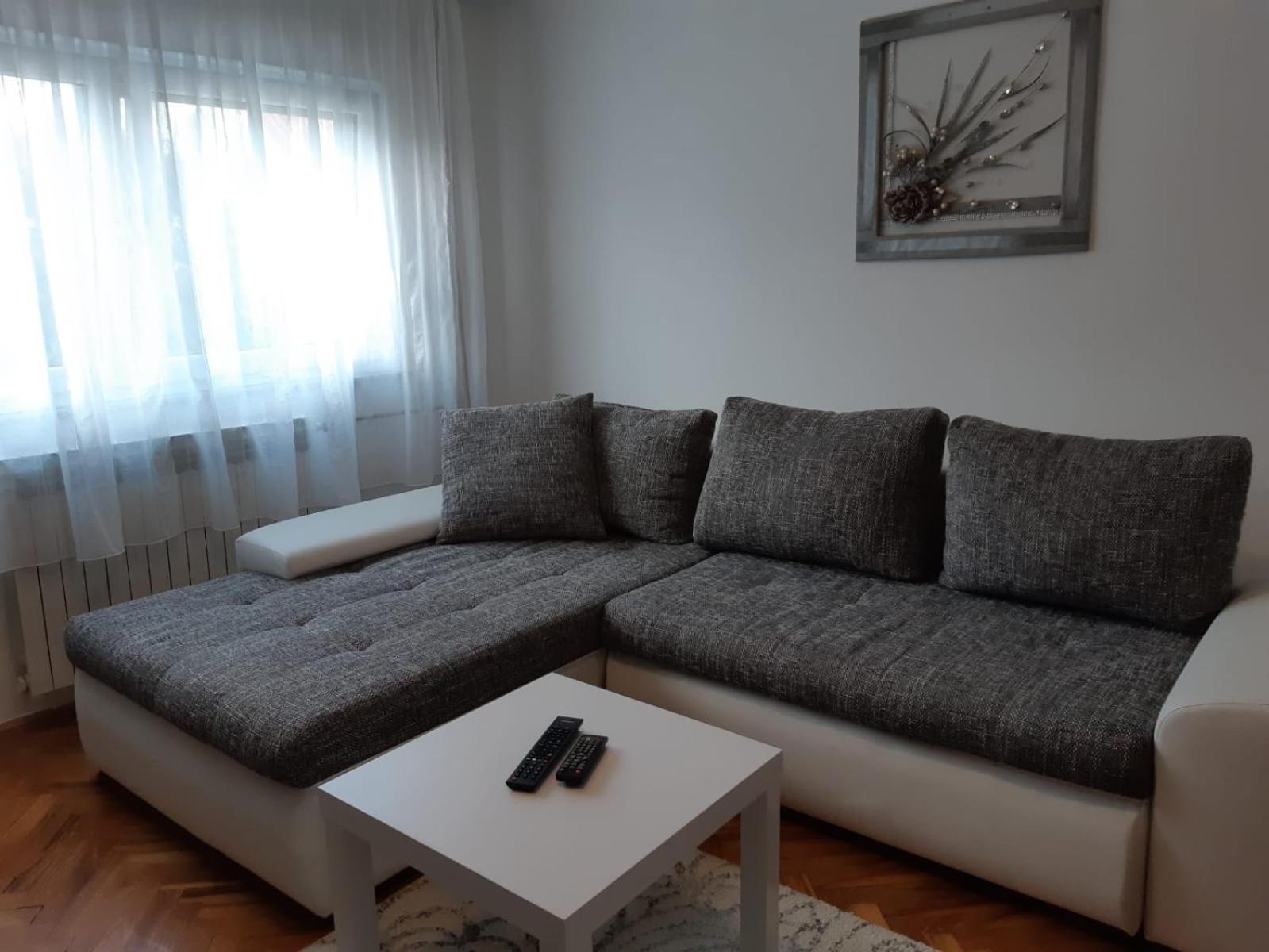 Apartment Upper Town view 2