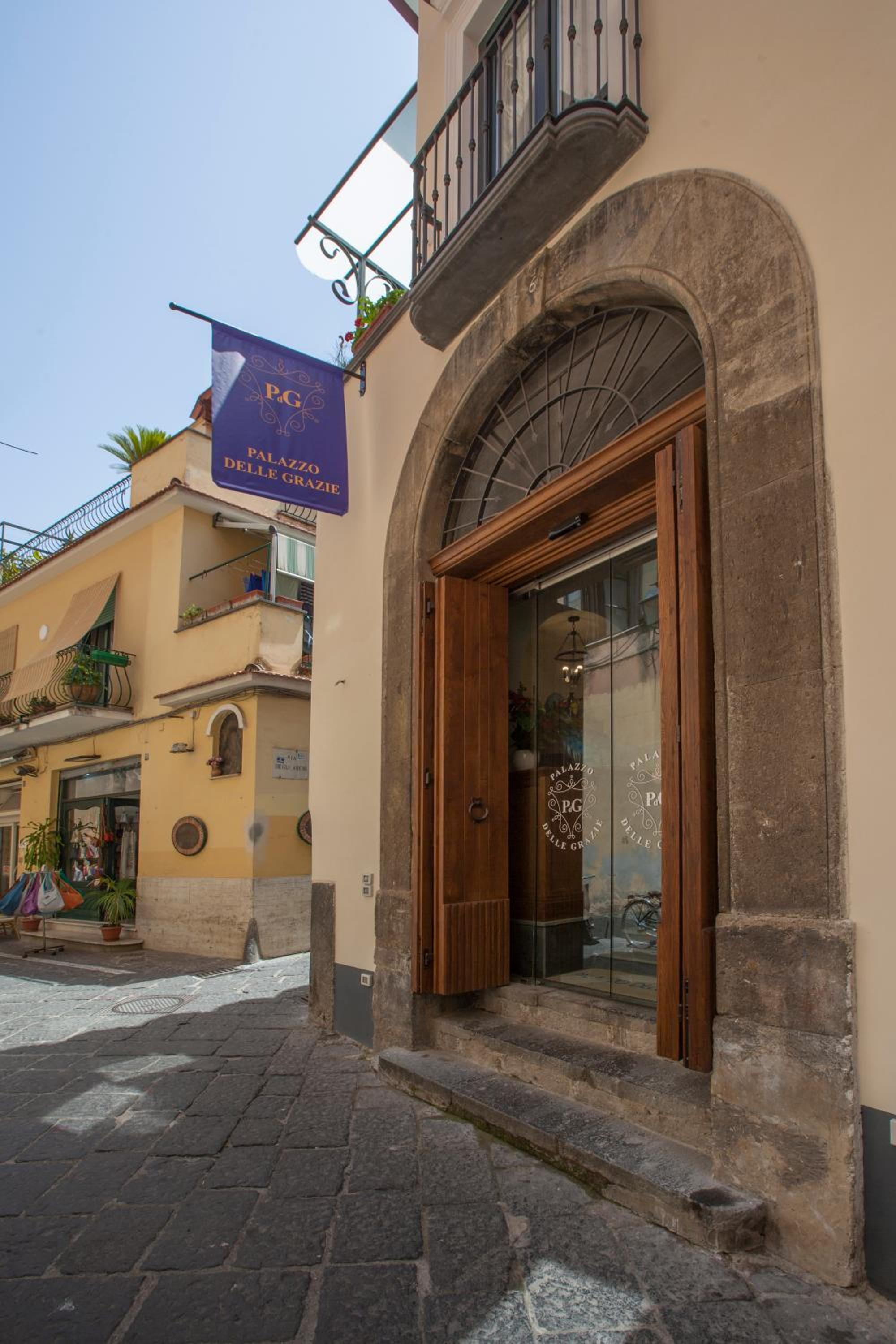 Palazzo delle Grazie