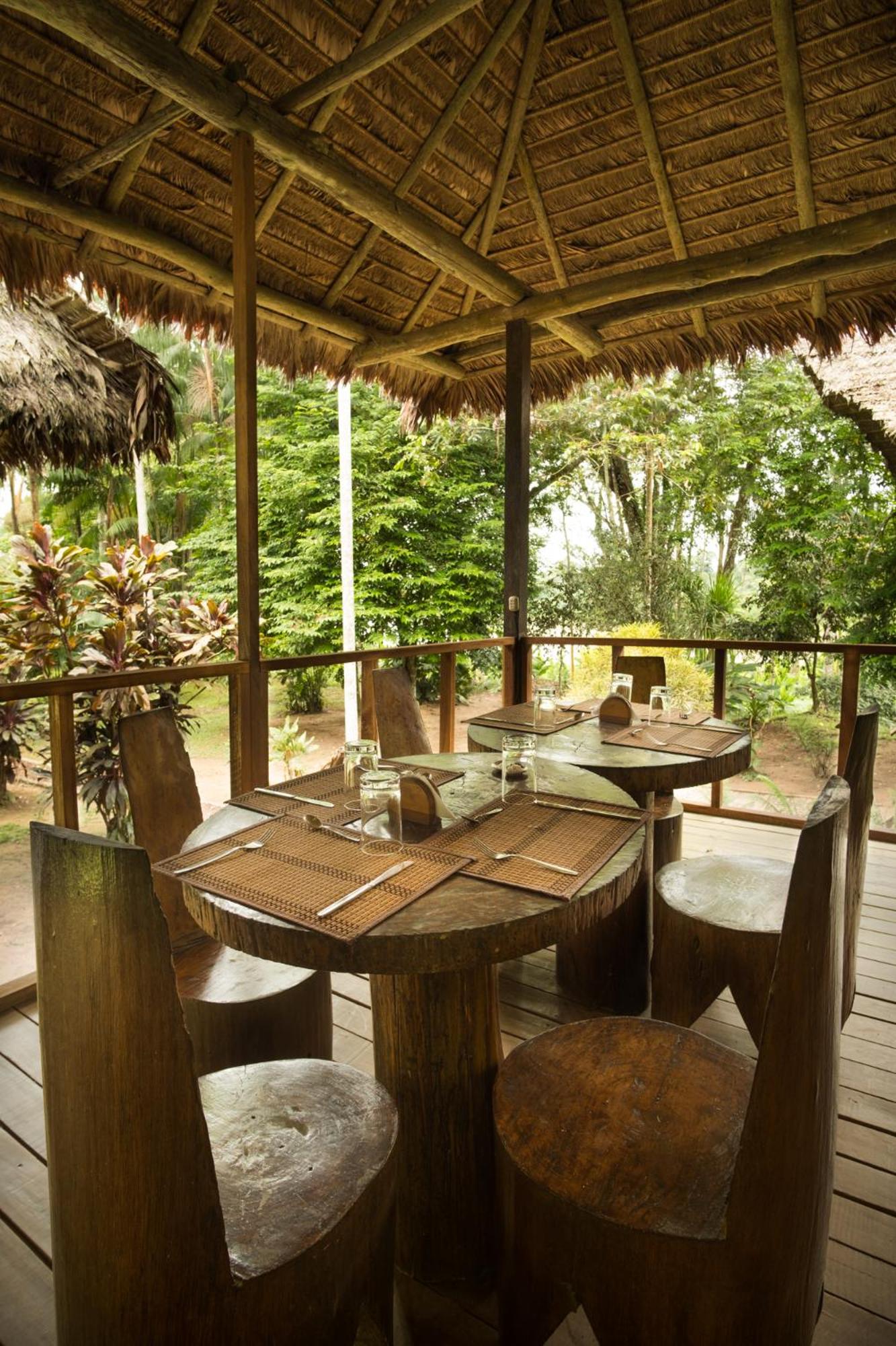 Wasai Tambopata Lodge