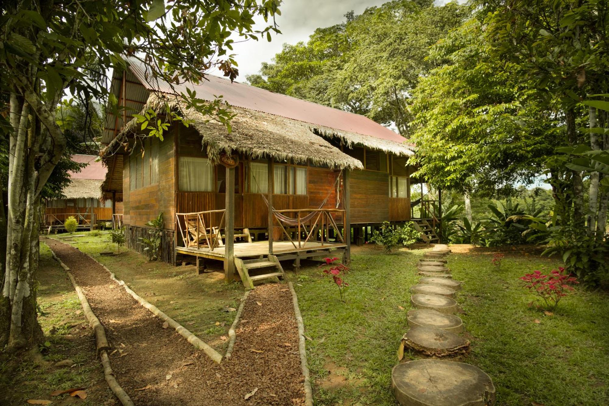 Wasai Tambopata Lodge