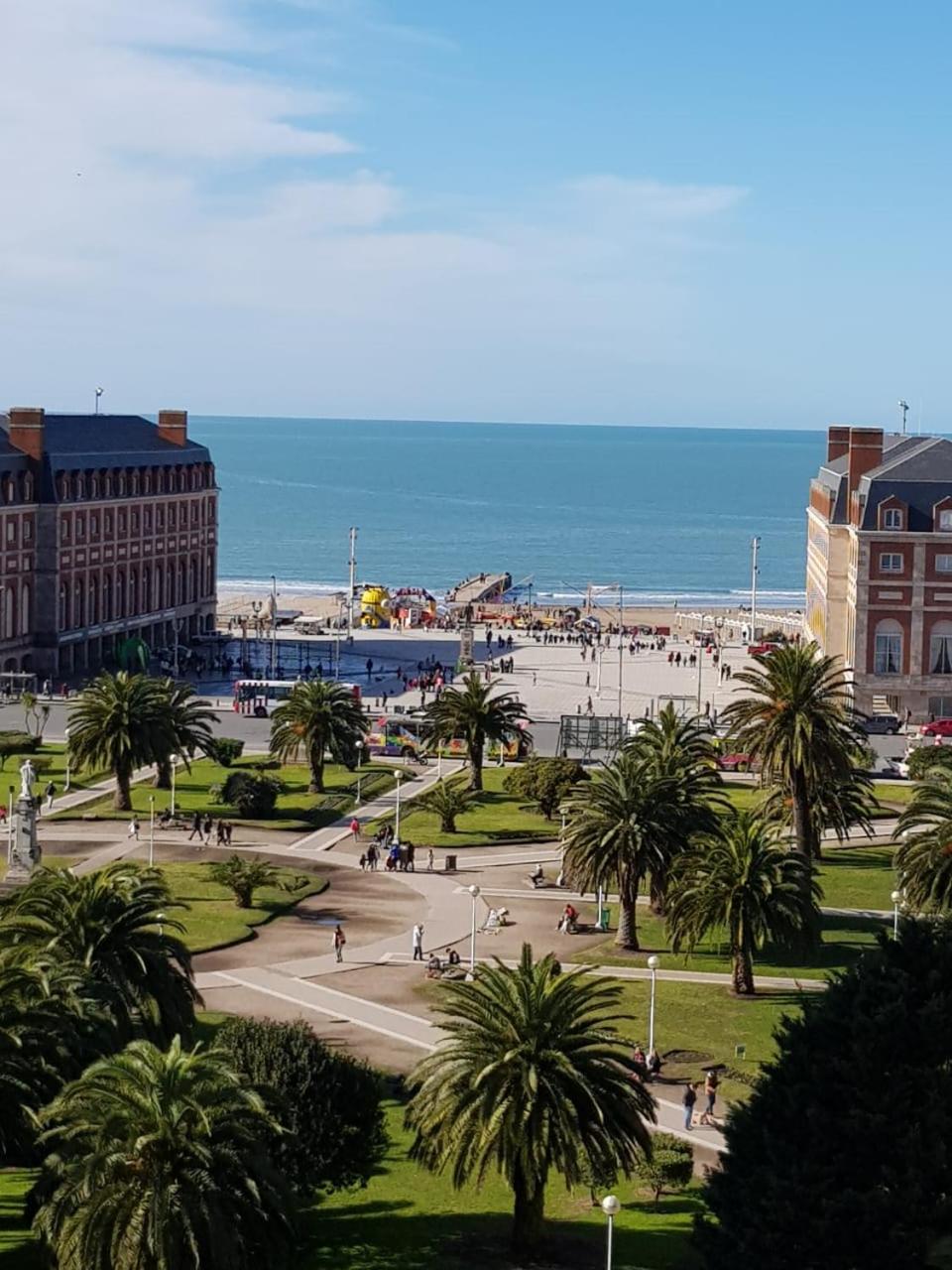 Departamento Plaza Colón, Mar del Plata