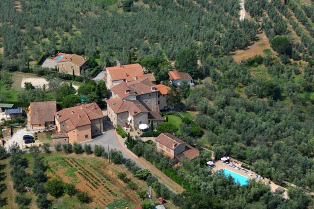 Podere Jana Antico Frantoio view 2