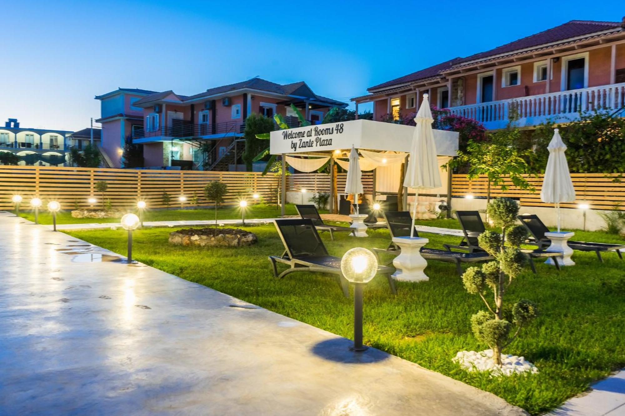 Rooms 48 by Zante Plaza