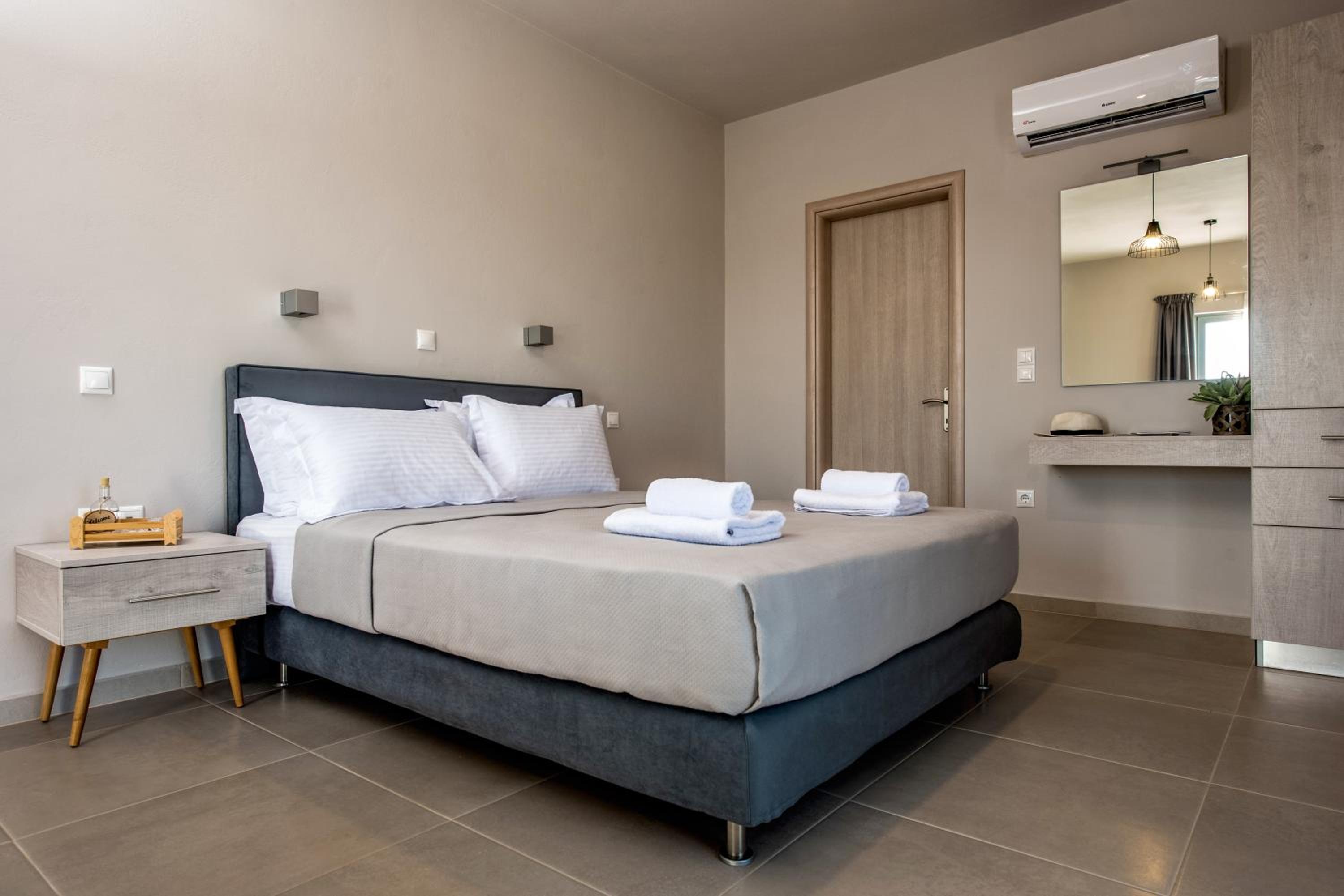 Asteri Apartments und Studios